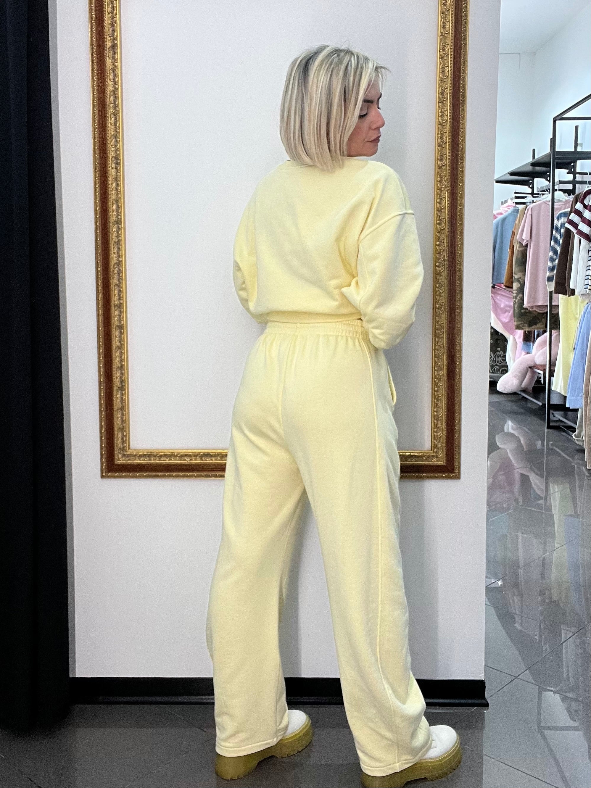 Pantalone Tuta Vicolo