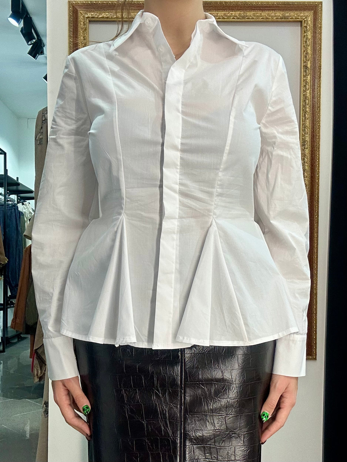 Camicia Avvitata Kikisix
