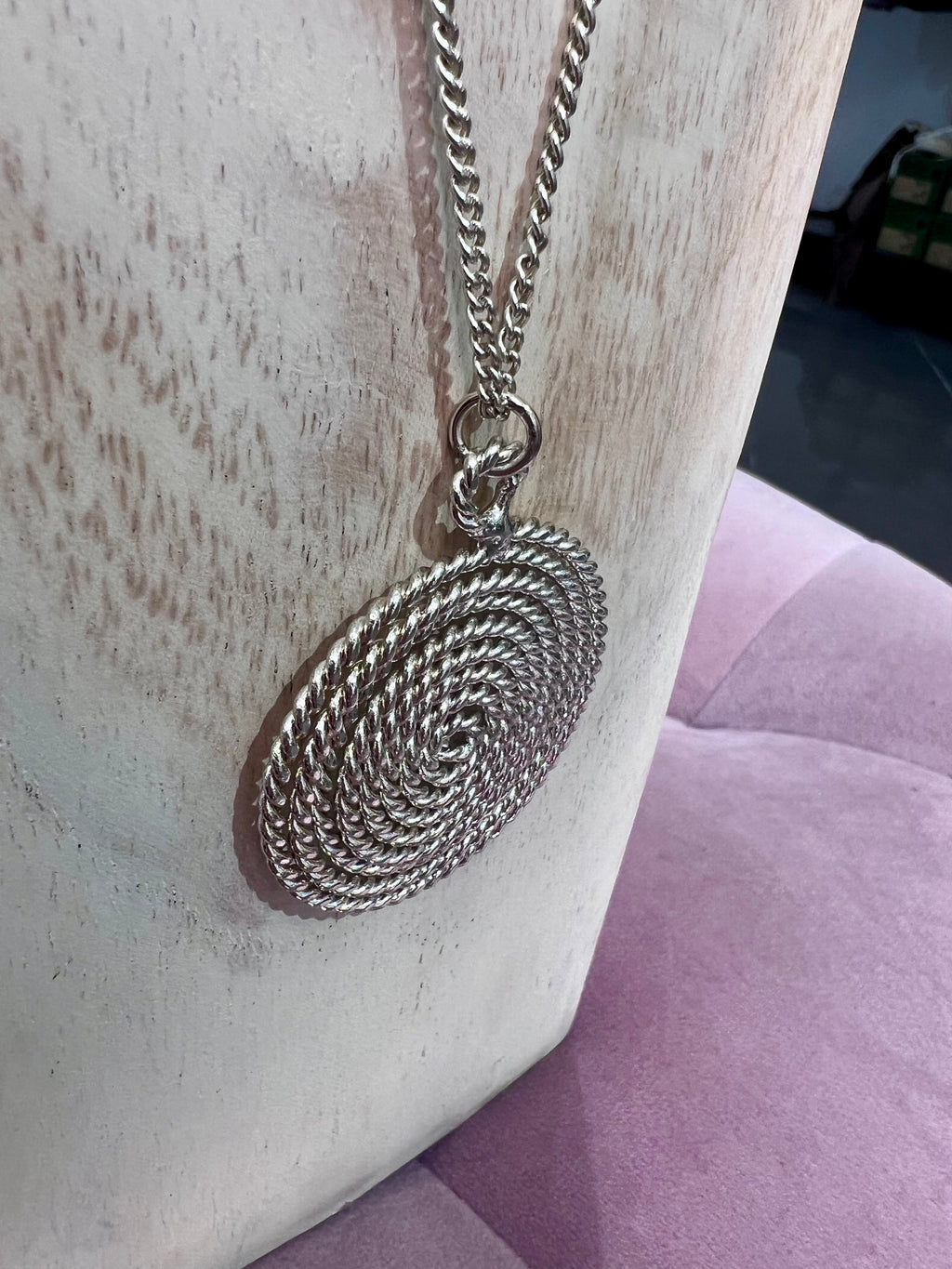 Pendente Spirale Vesto Pazzo
