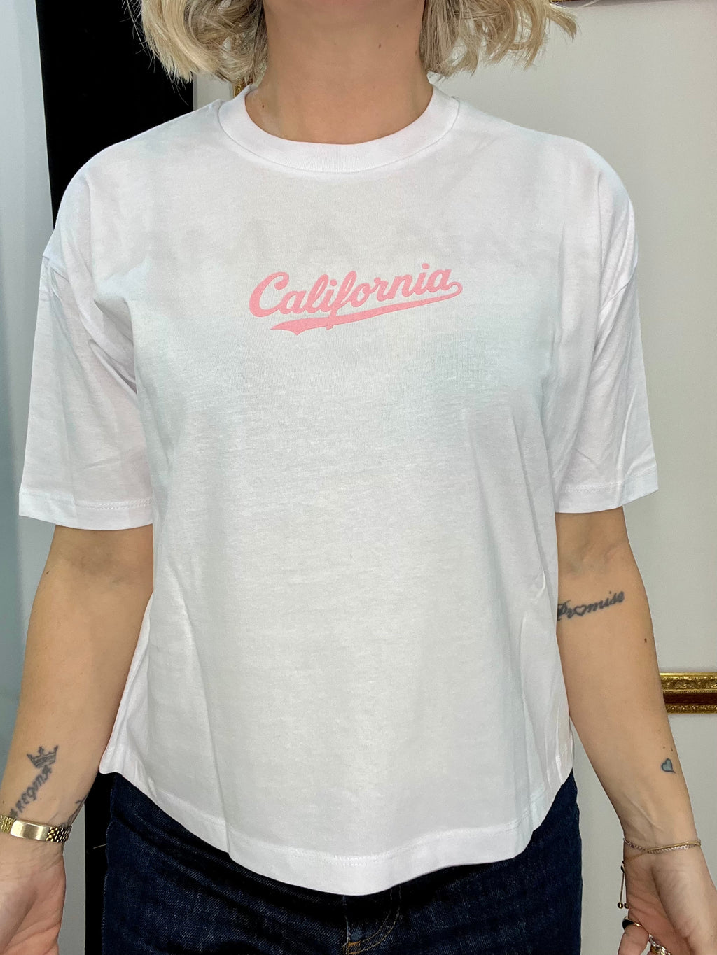T-shirt Stella Hiconika