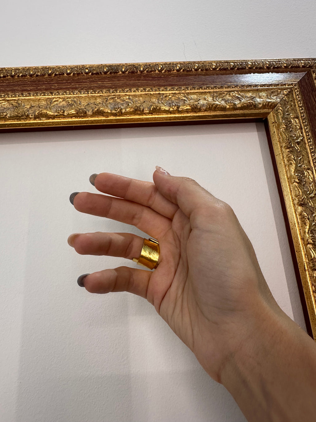 Anello Fascia Vesto Pazzo