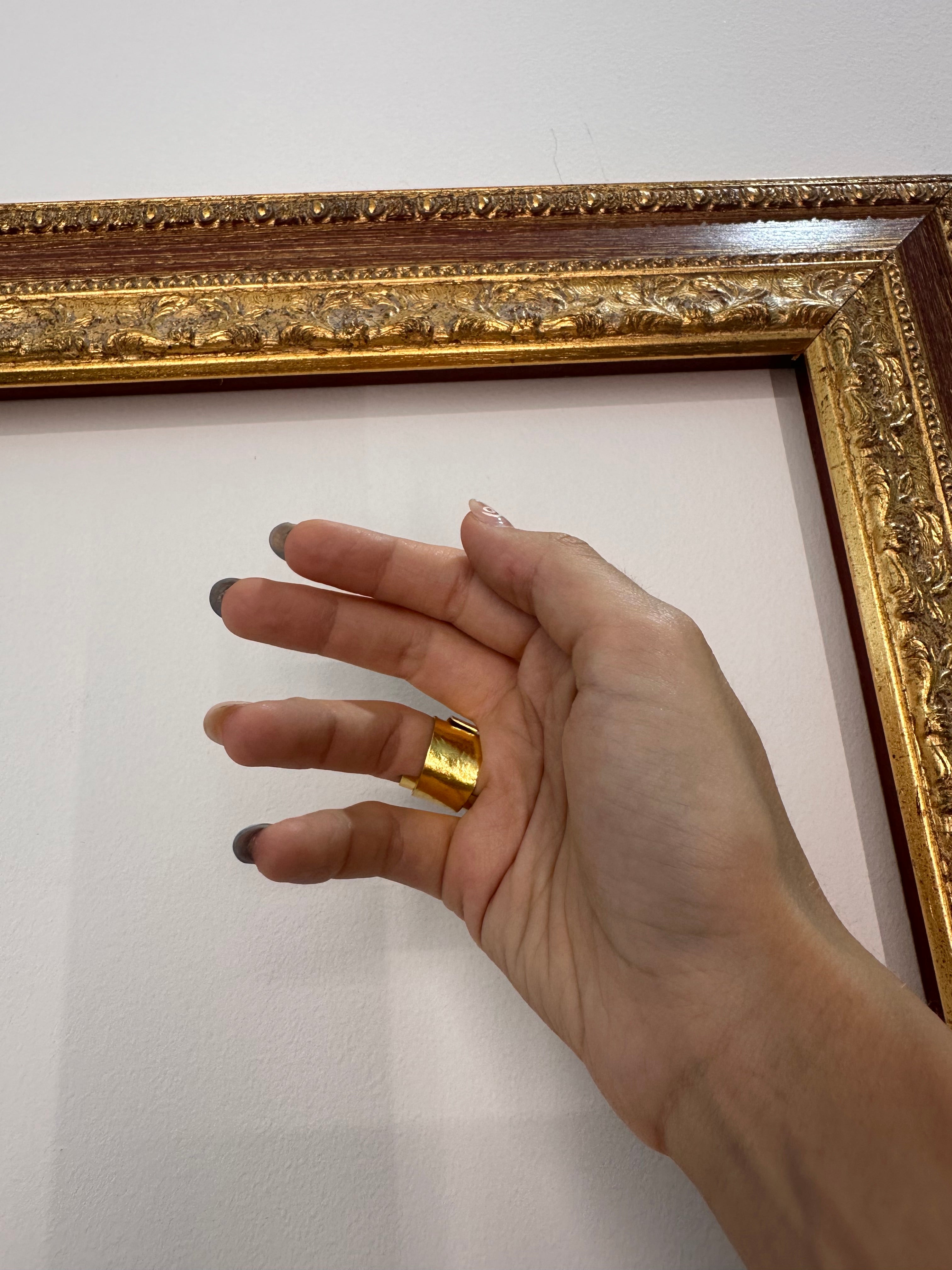 Anello Fascia Vesto Pazzo