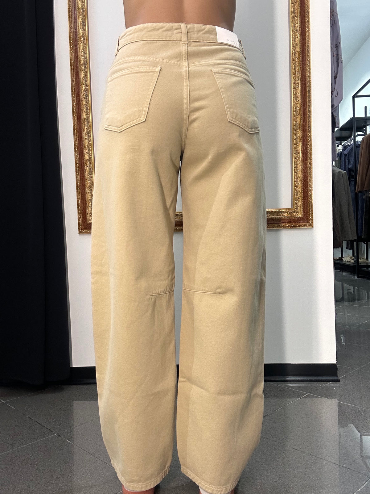 Jeans Mom Kikisix