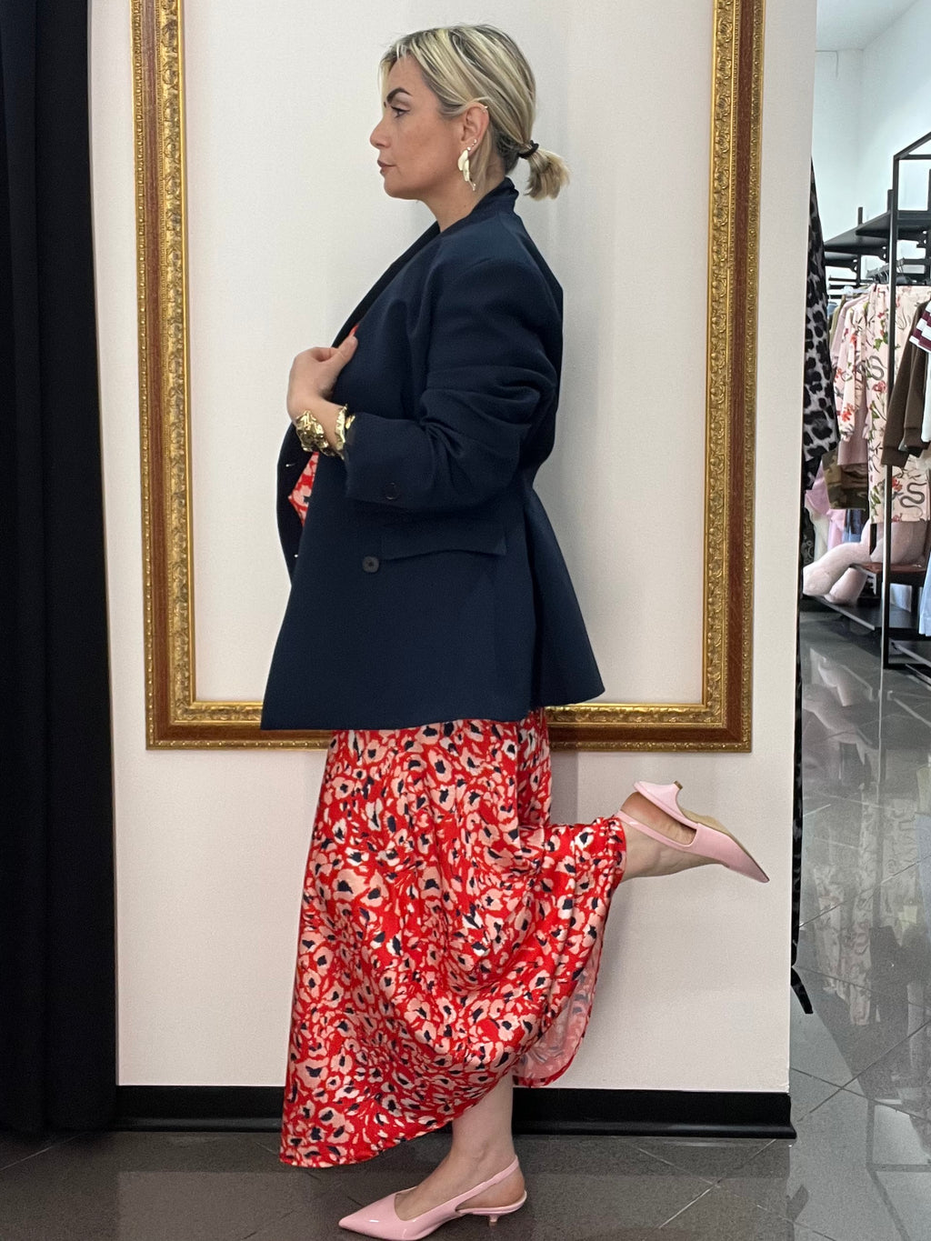 Giacca Arriccio Vicolo