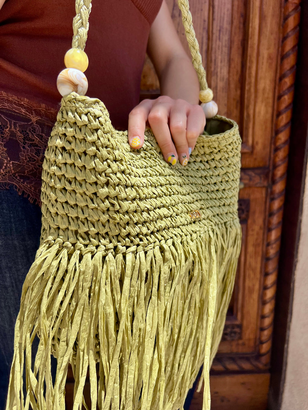 Borsa Antigua Nali