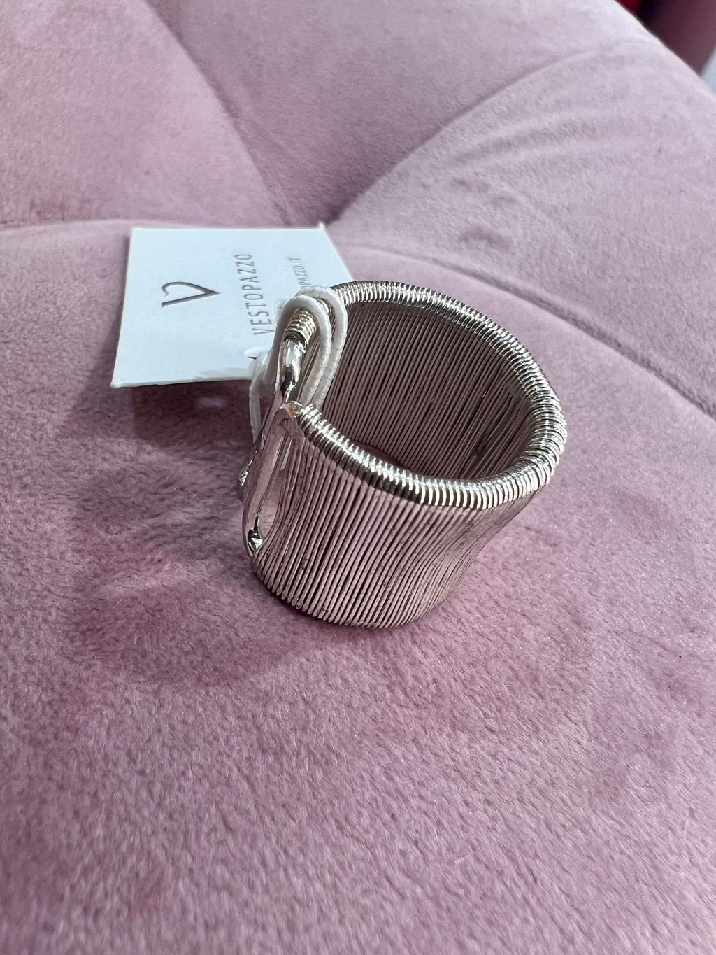 Anello Filo Vesto Pazzo