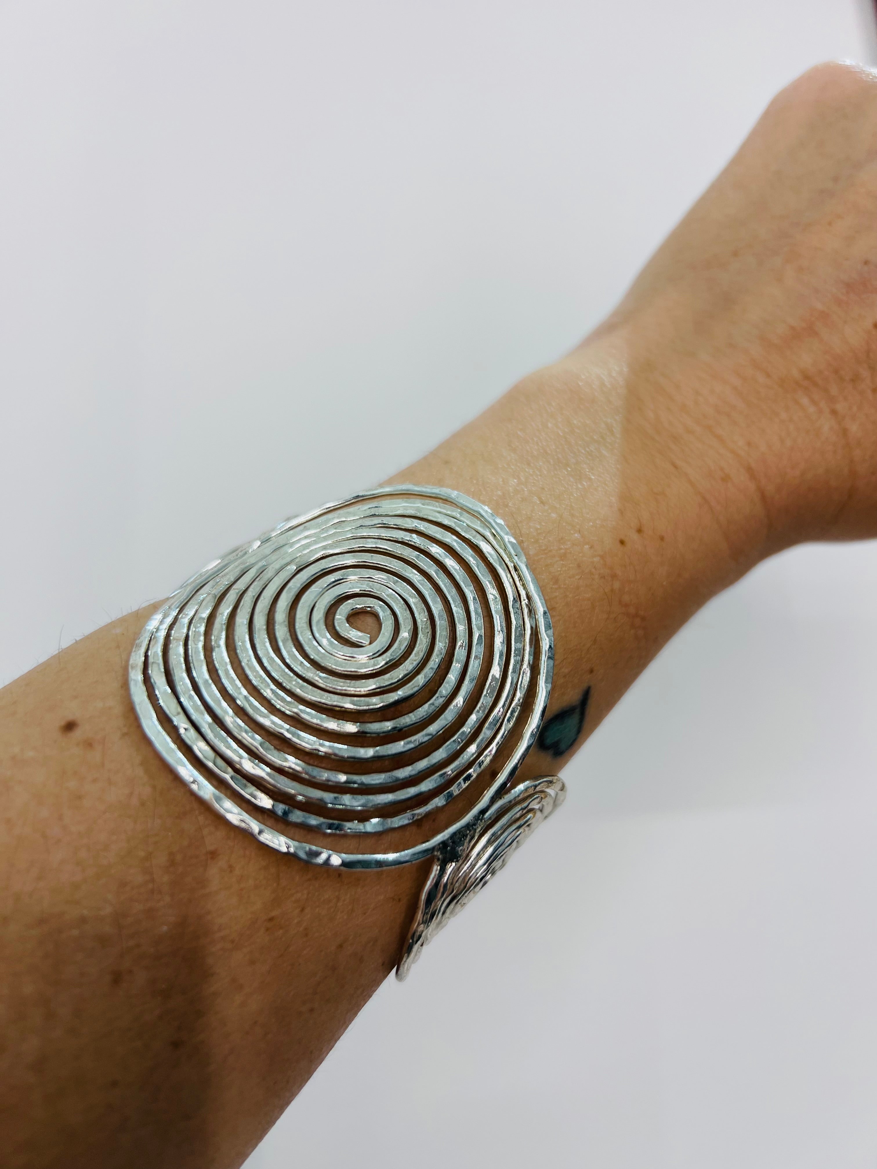 Bracciale Spirale Vesto Pazzo