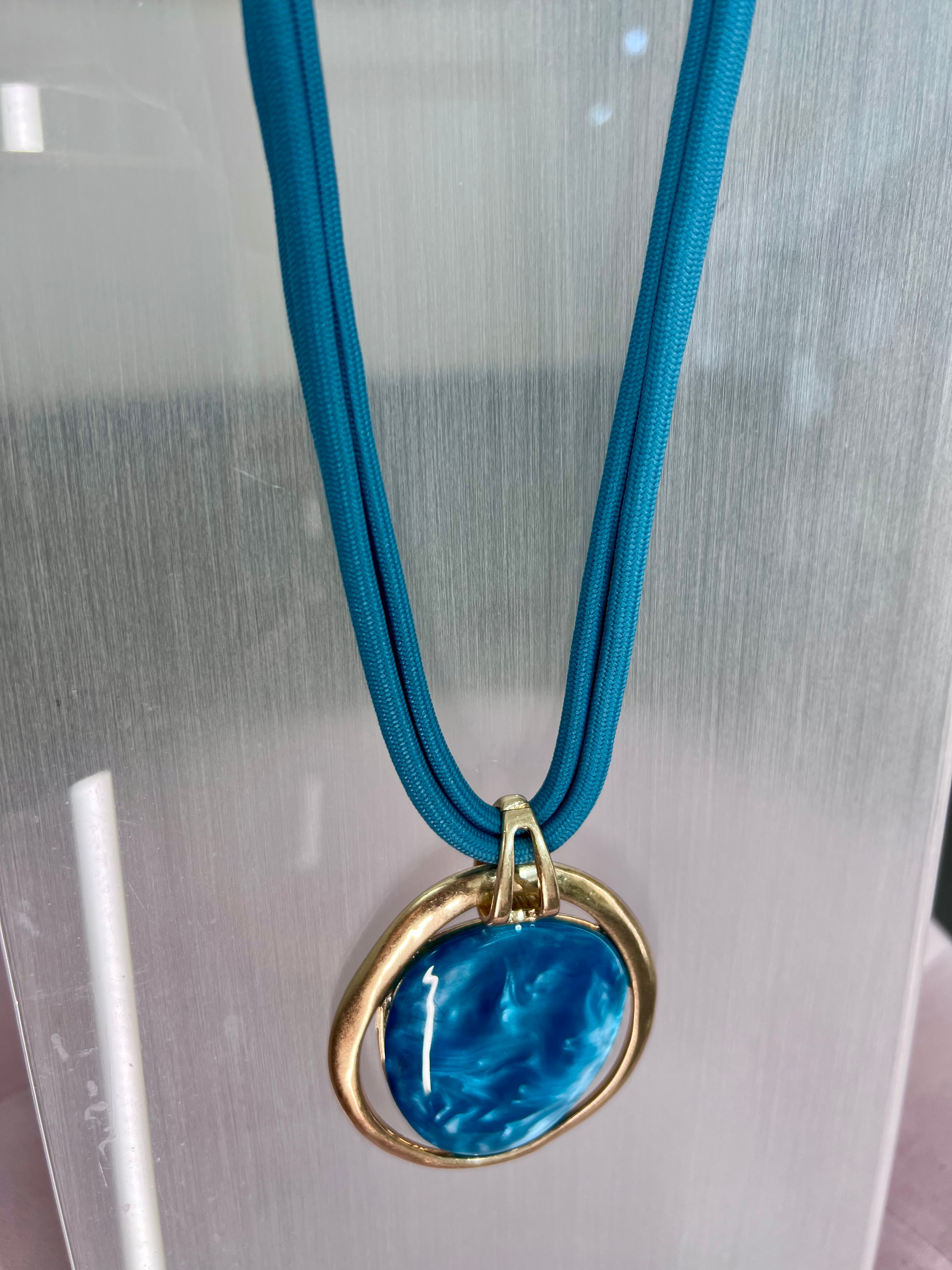 Collana Corda Nali