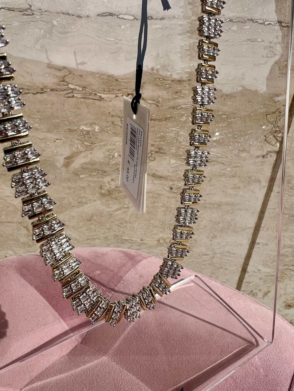 Collana Baguette Nali