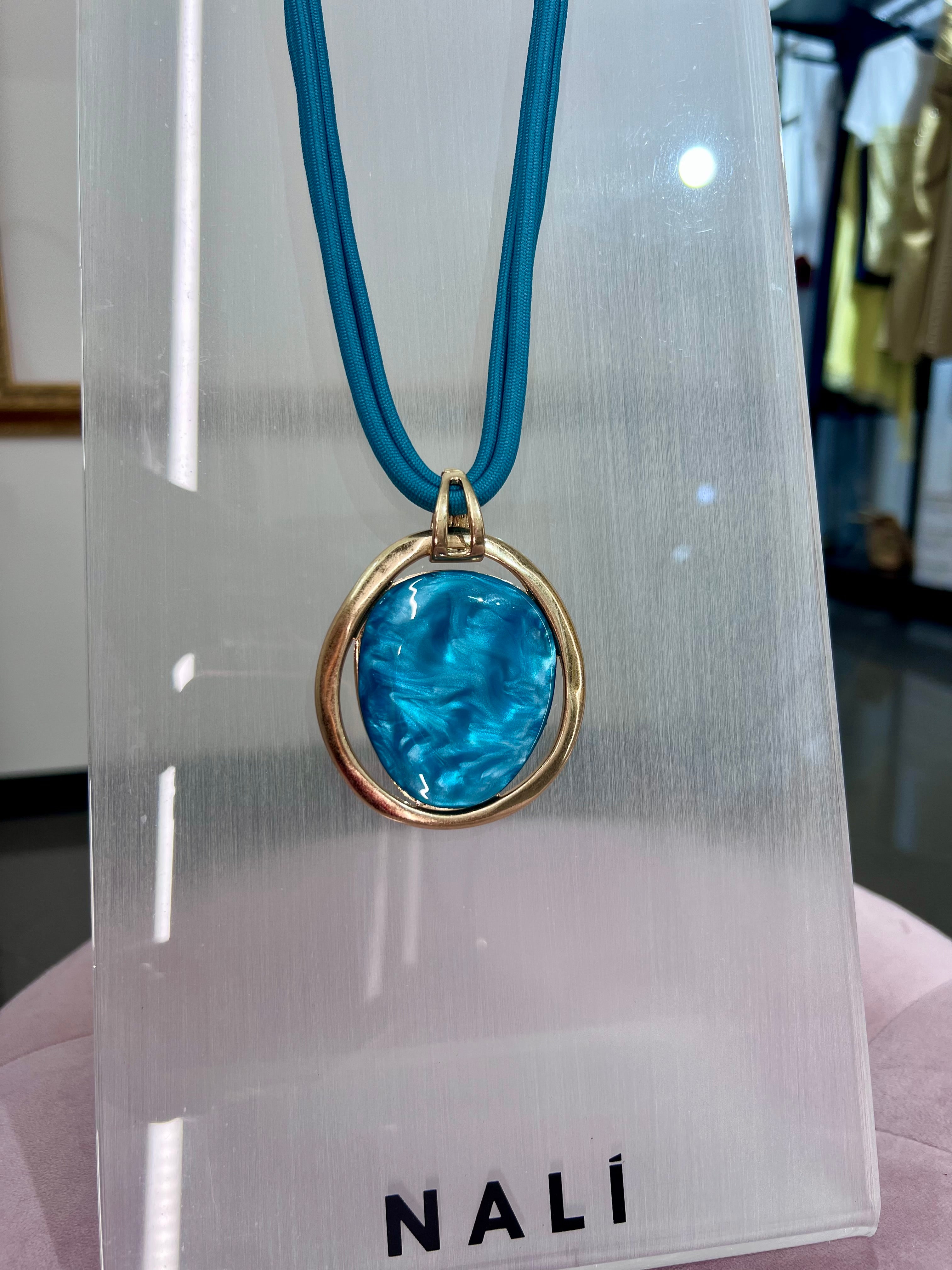 Collana Corda Nali