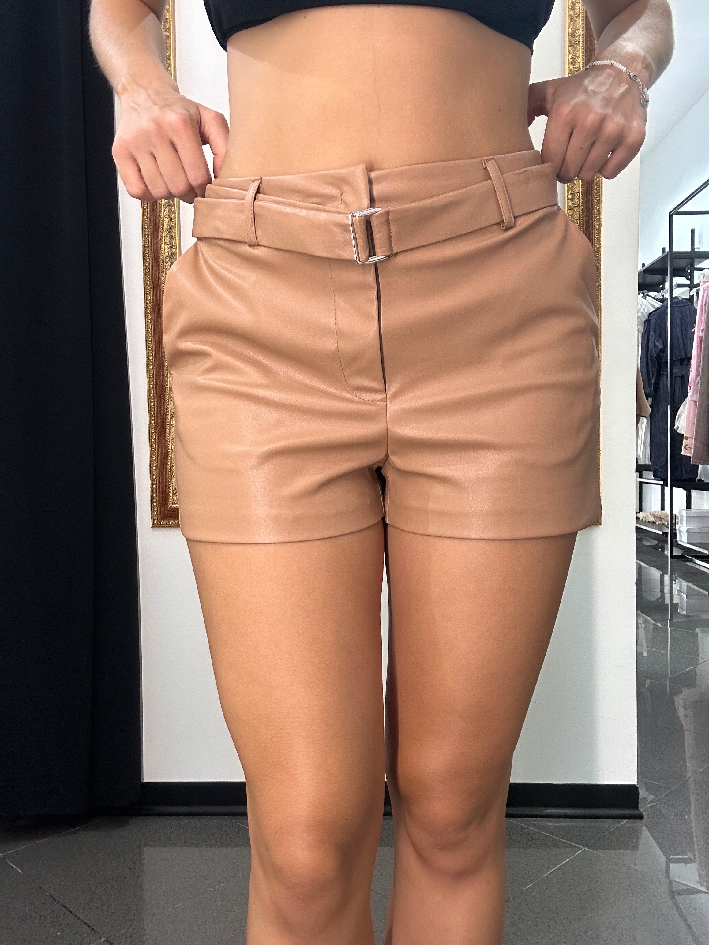 Short Cintura Kontatto