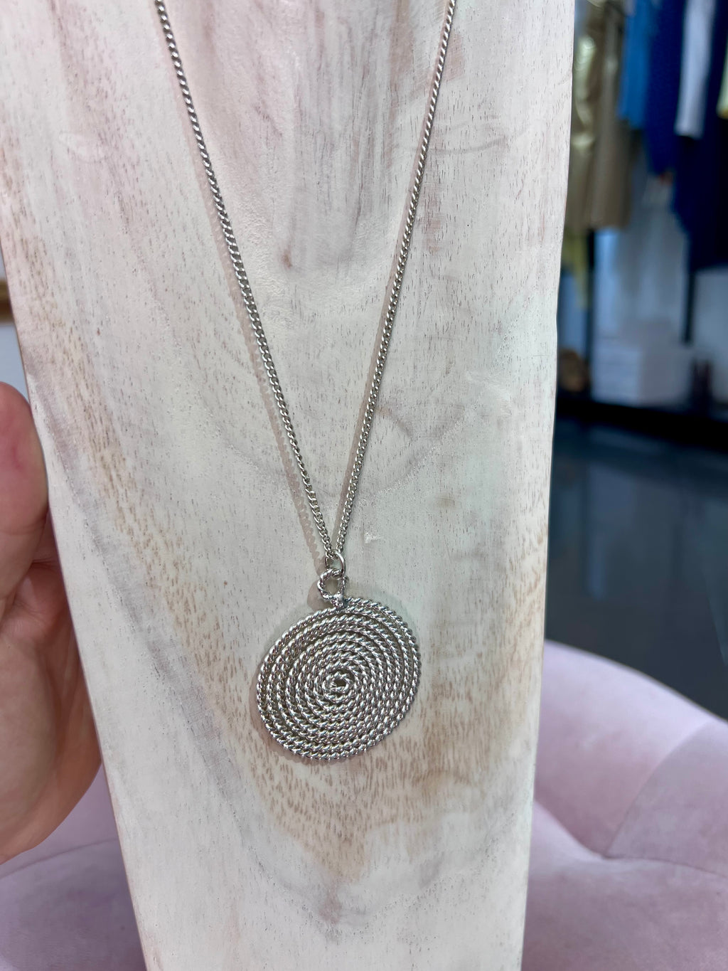 Pendente Spirale Vesto Pazzo