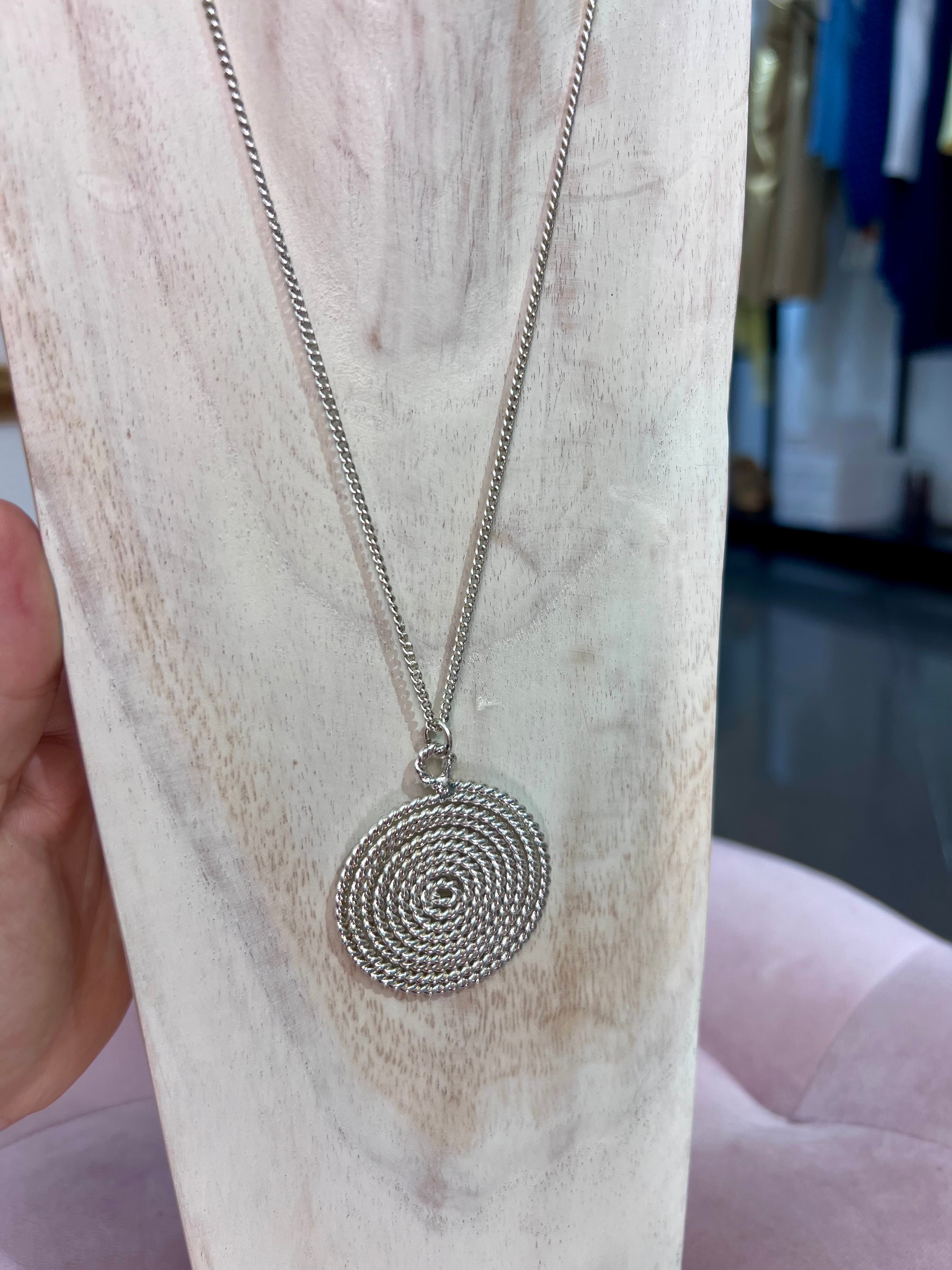 Pendente Spirale Vesto Pazzo