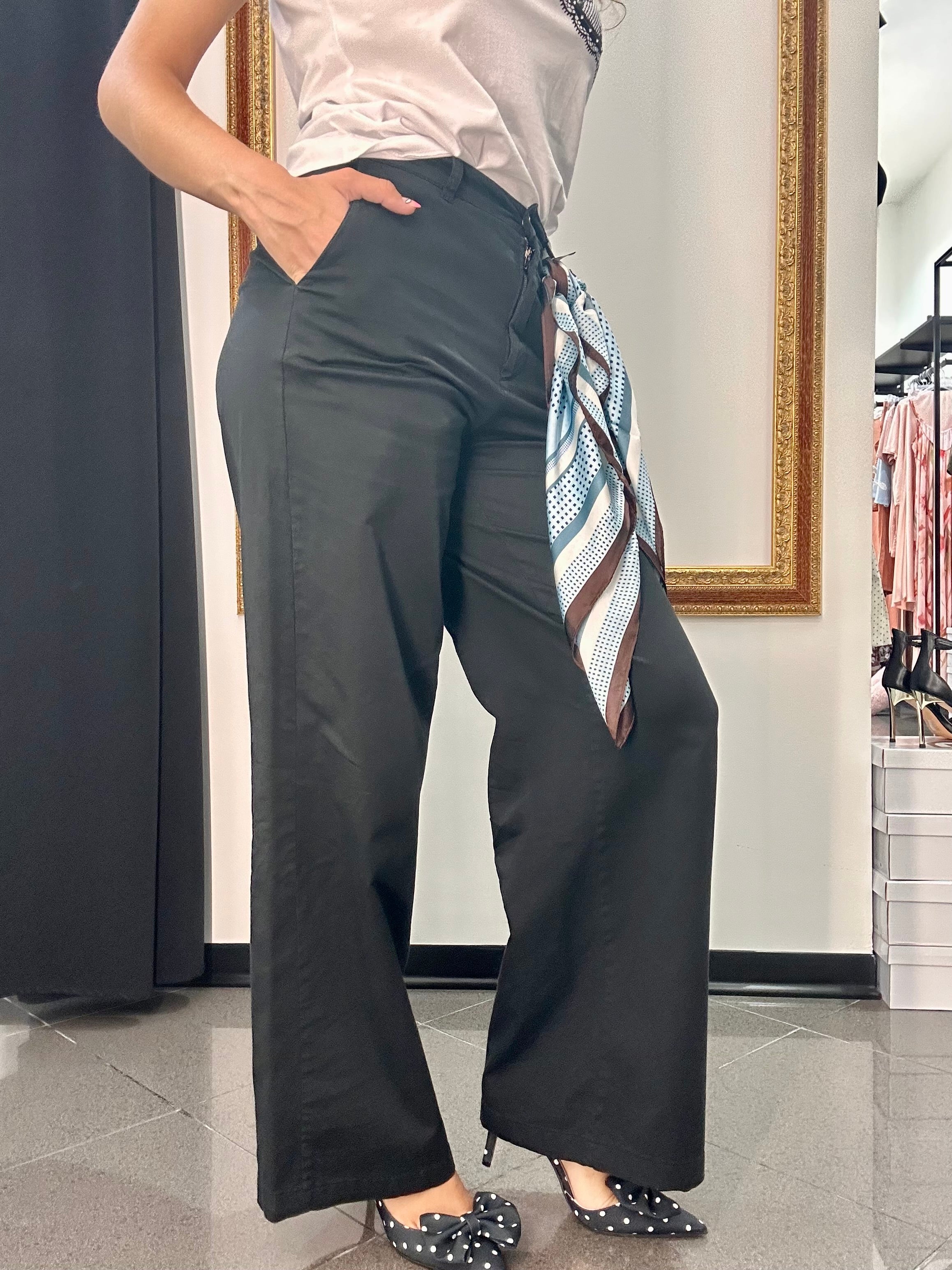 Pantalone Chino Kontatto