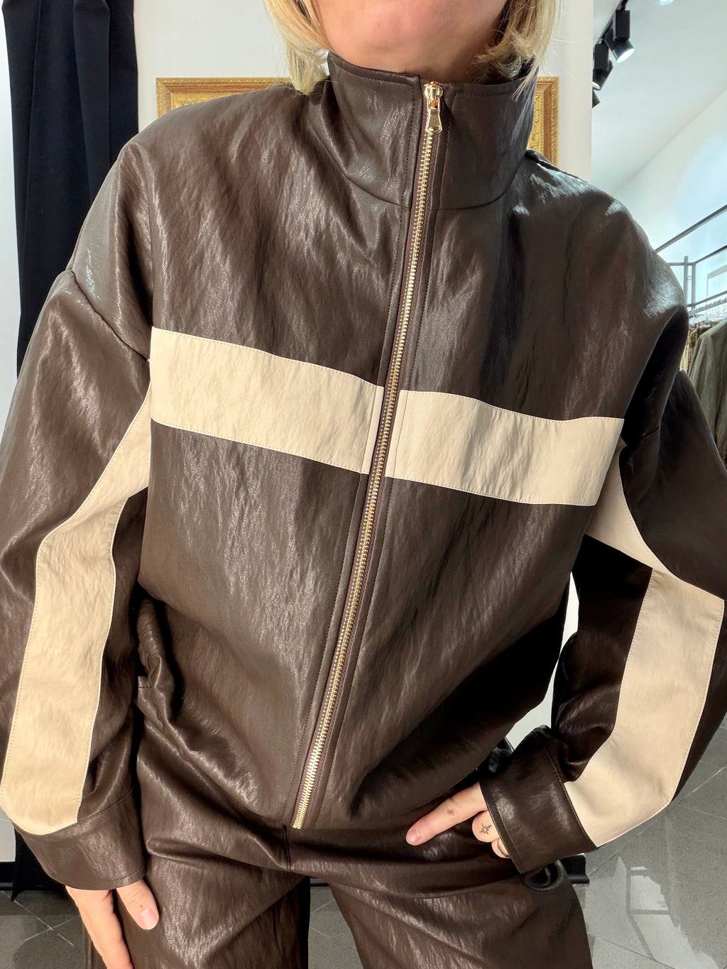Bomber Metallica Kikisix