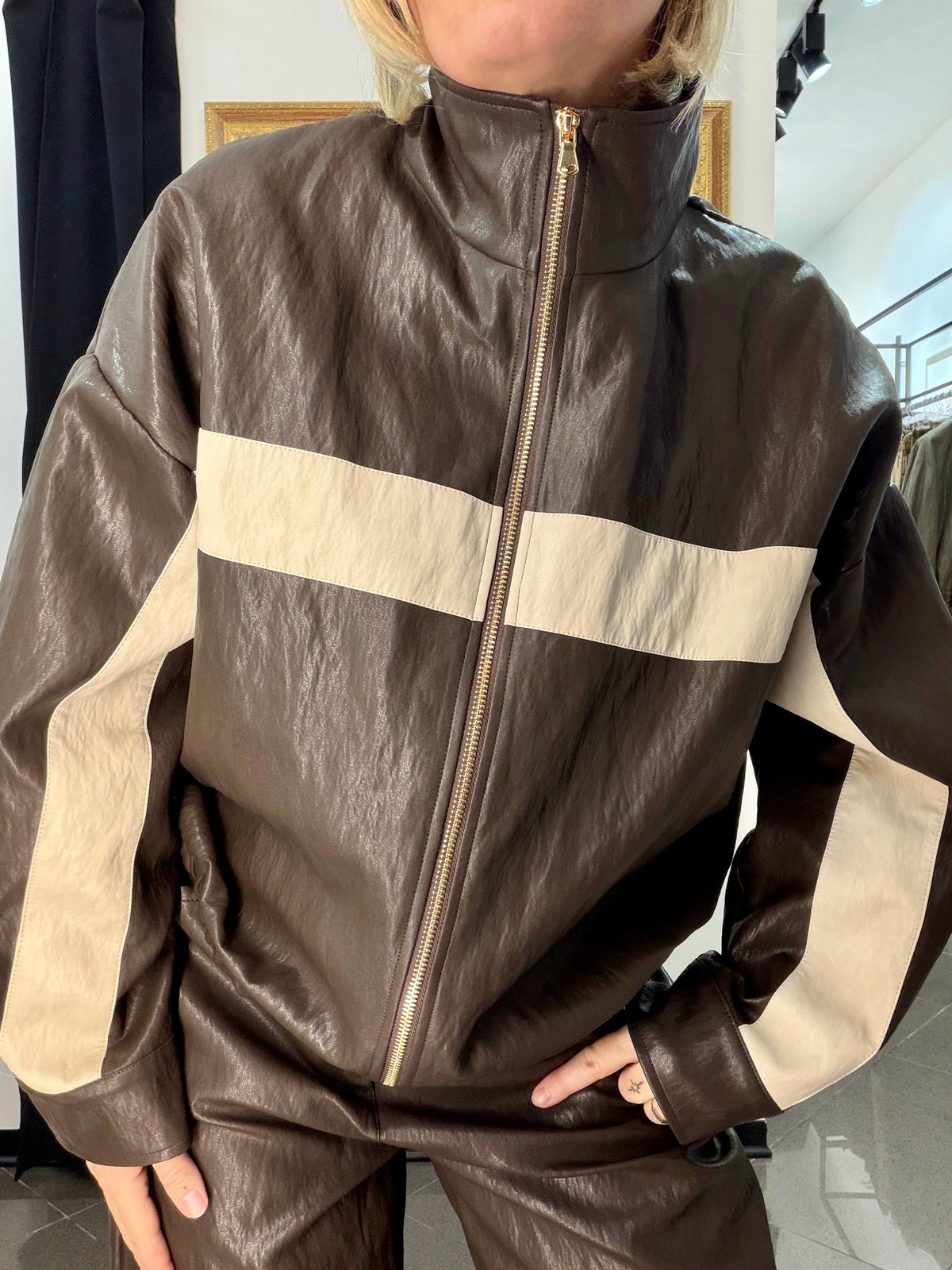 Bomber Metallica Kikisix