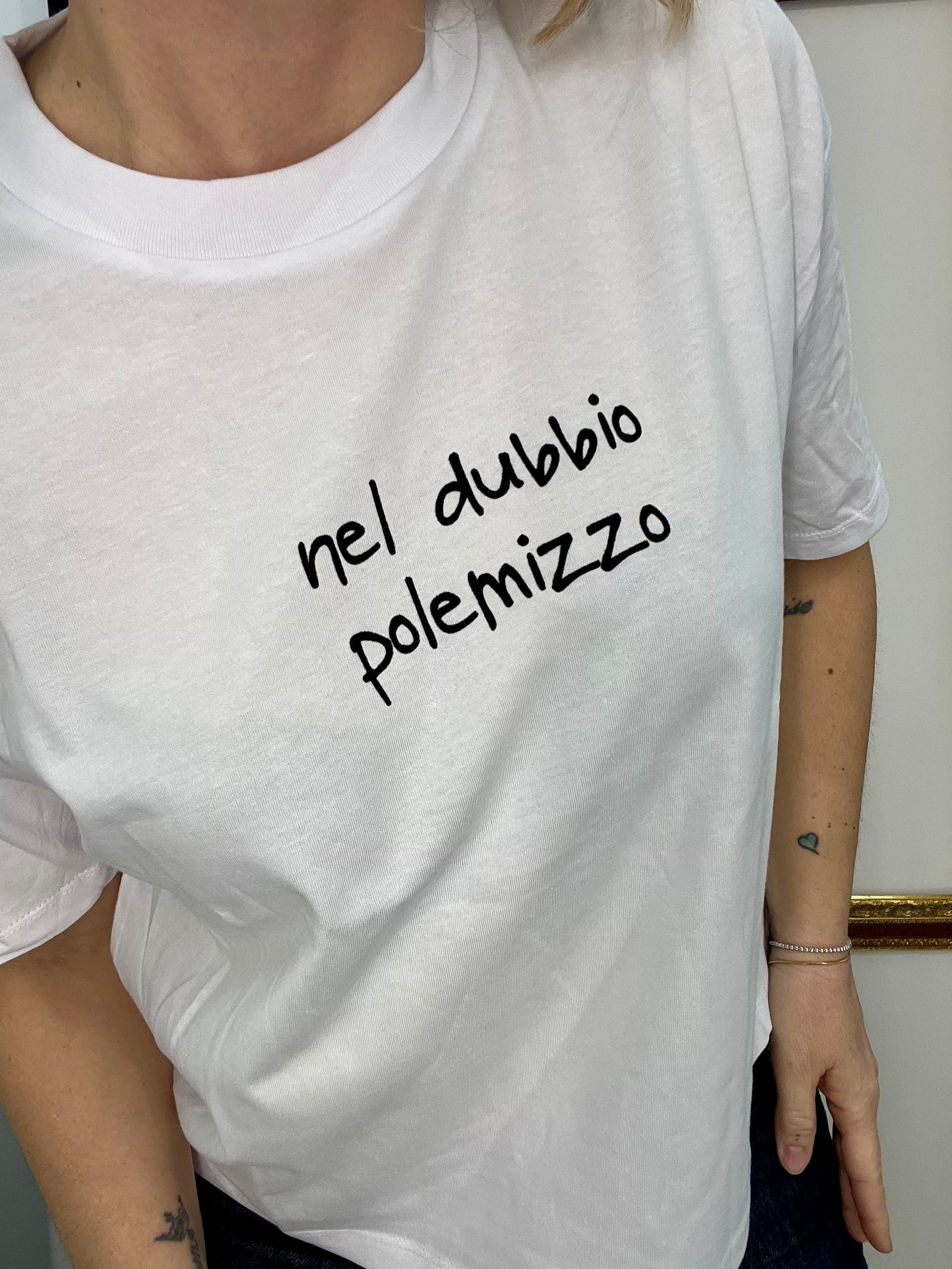 T-shirt Stella Hiconika