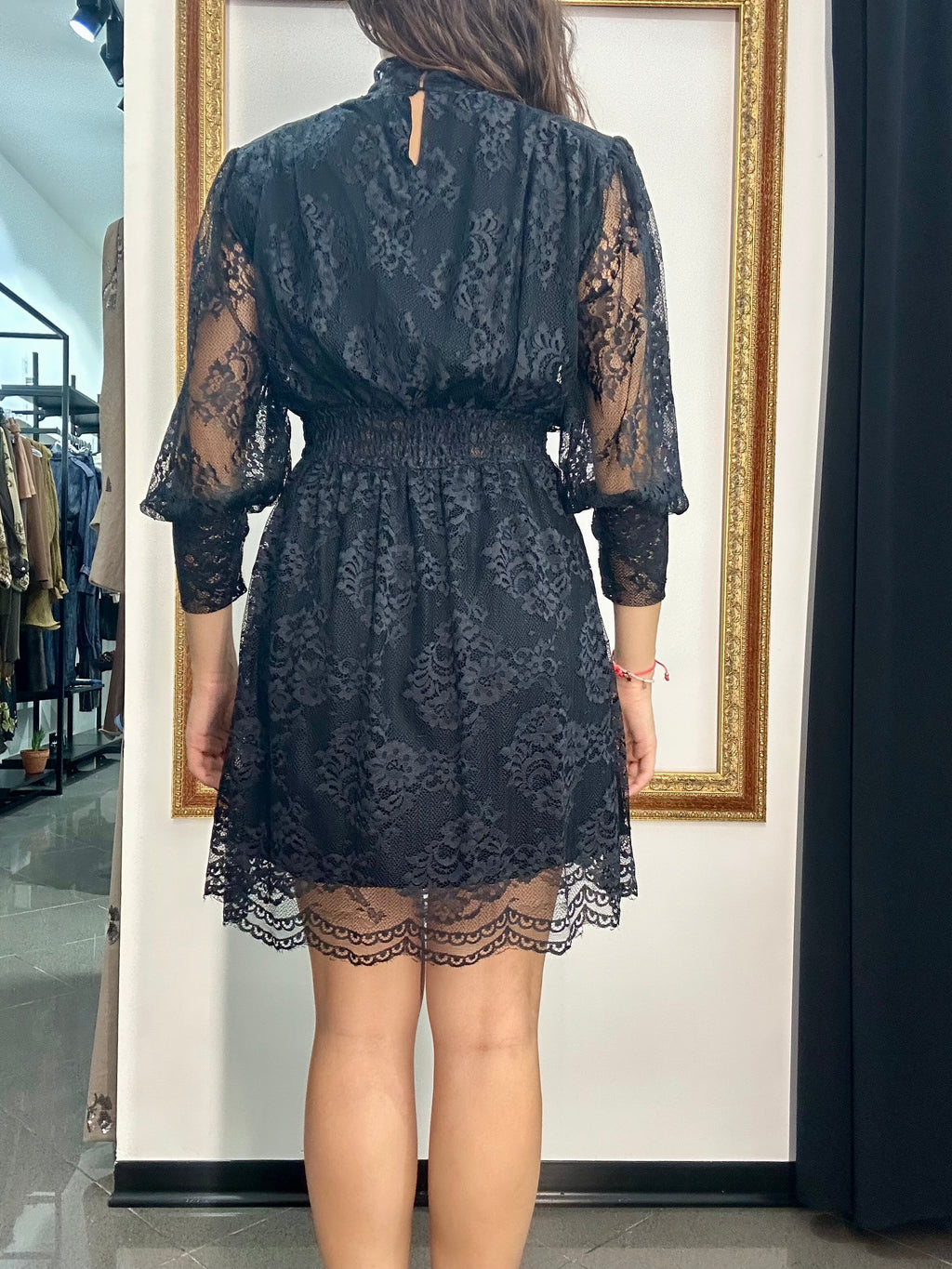 Abito Pizzo Eco