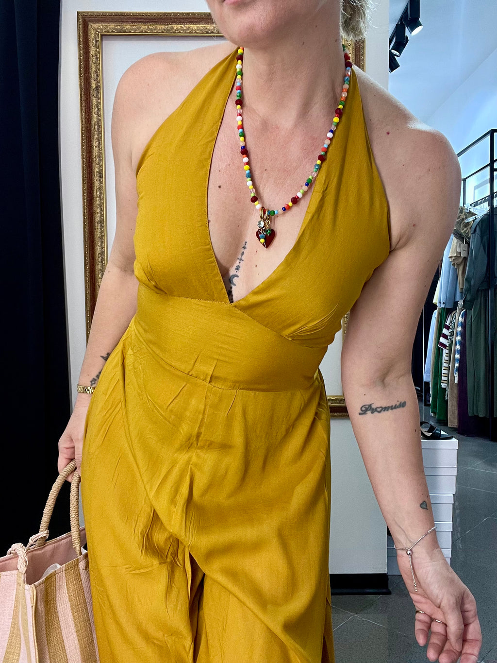 Jumpsuit Marylin Baba
