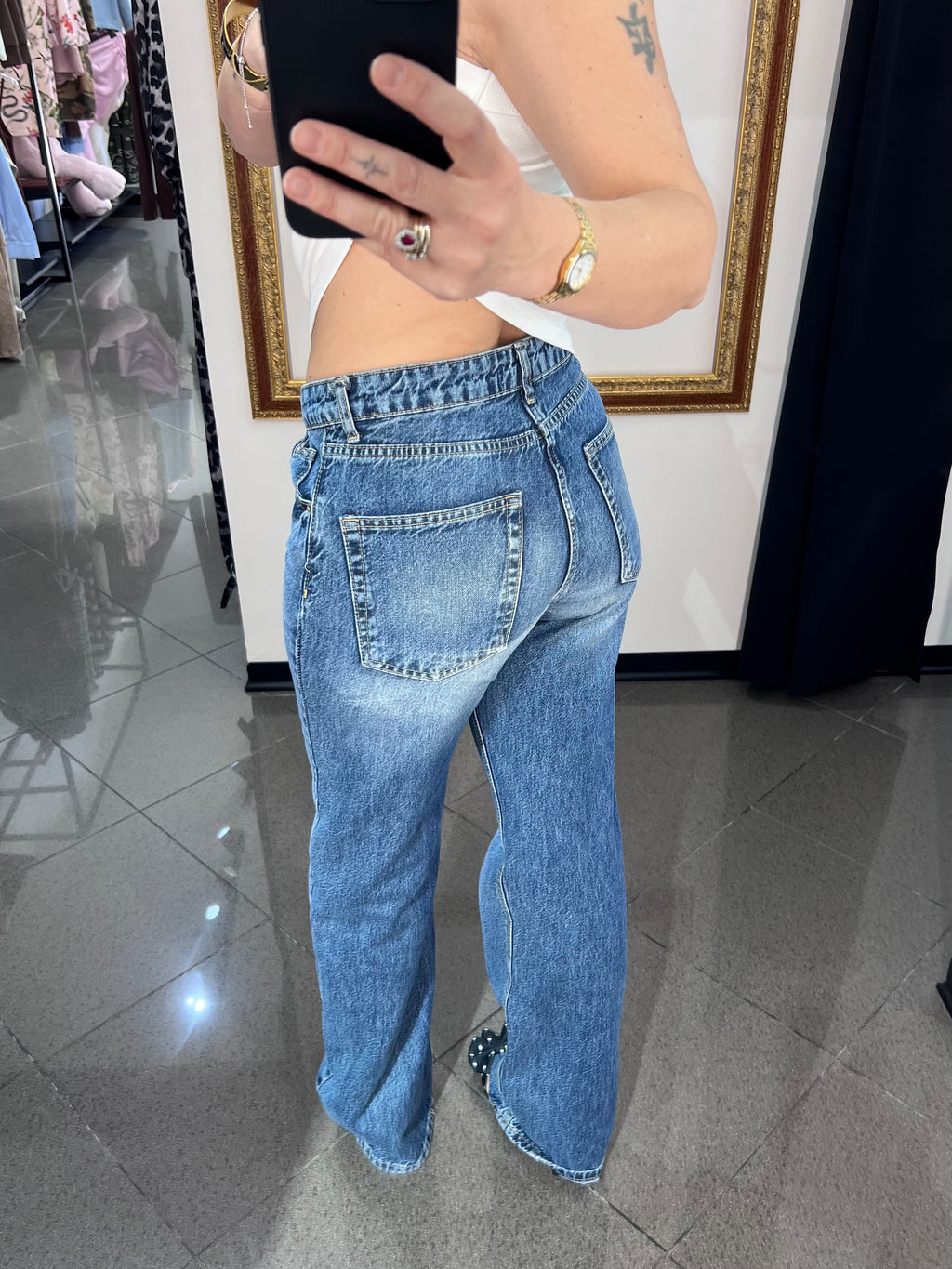 Jeans Cedro Kontatto
