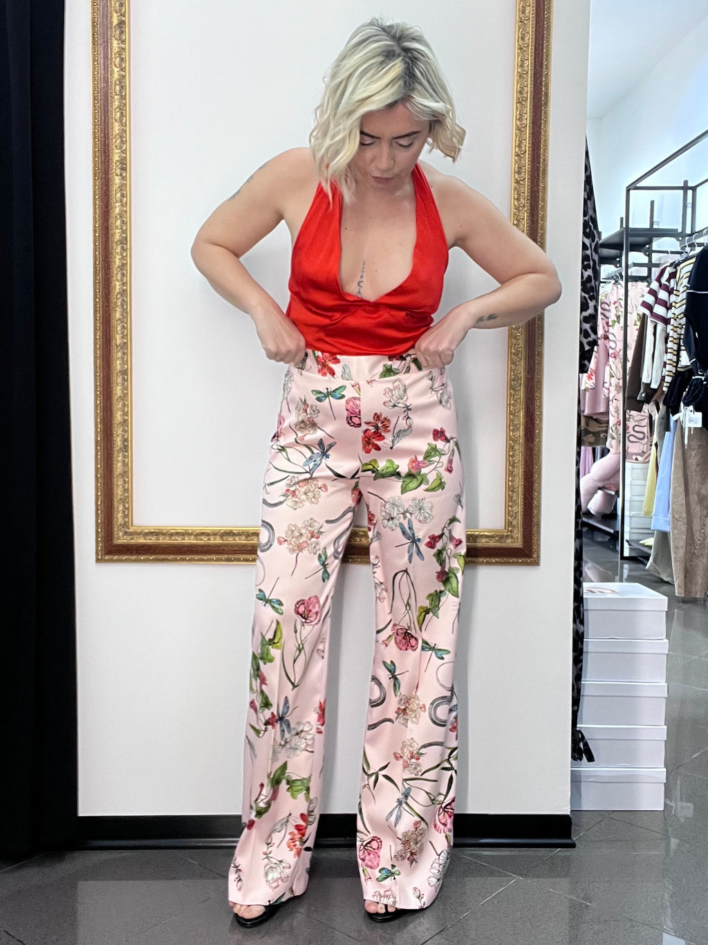 Pantalone Primavera Emyo