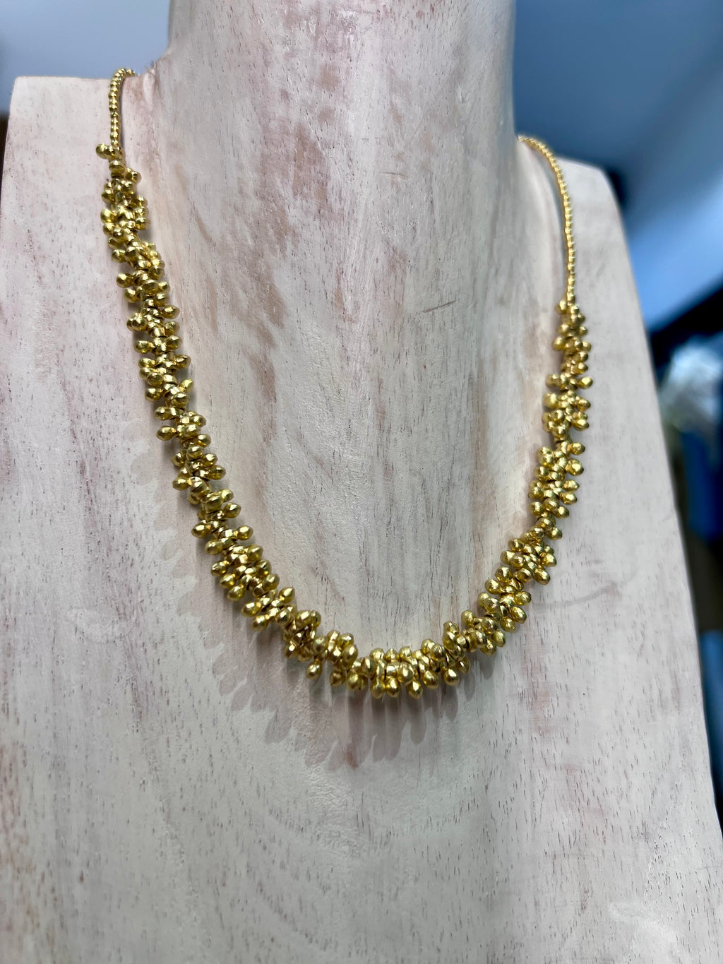 Collana Mogra Vesto Pazzo