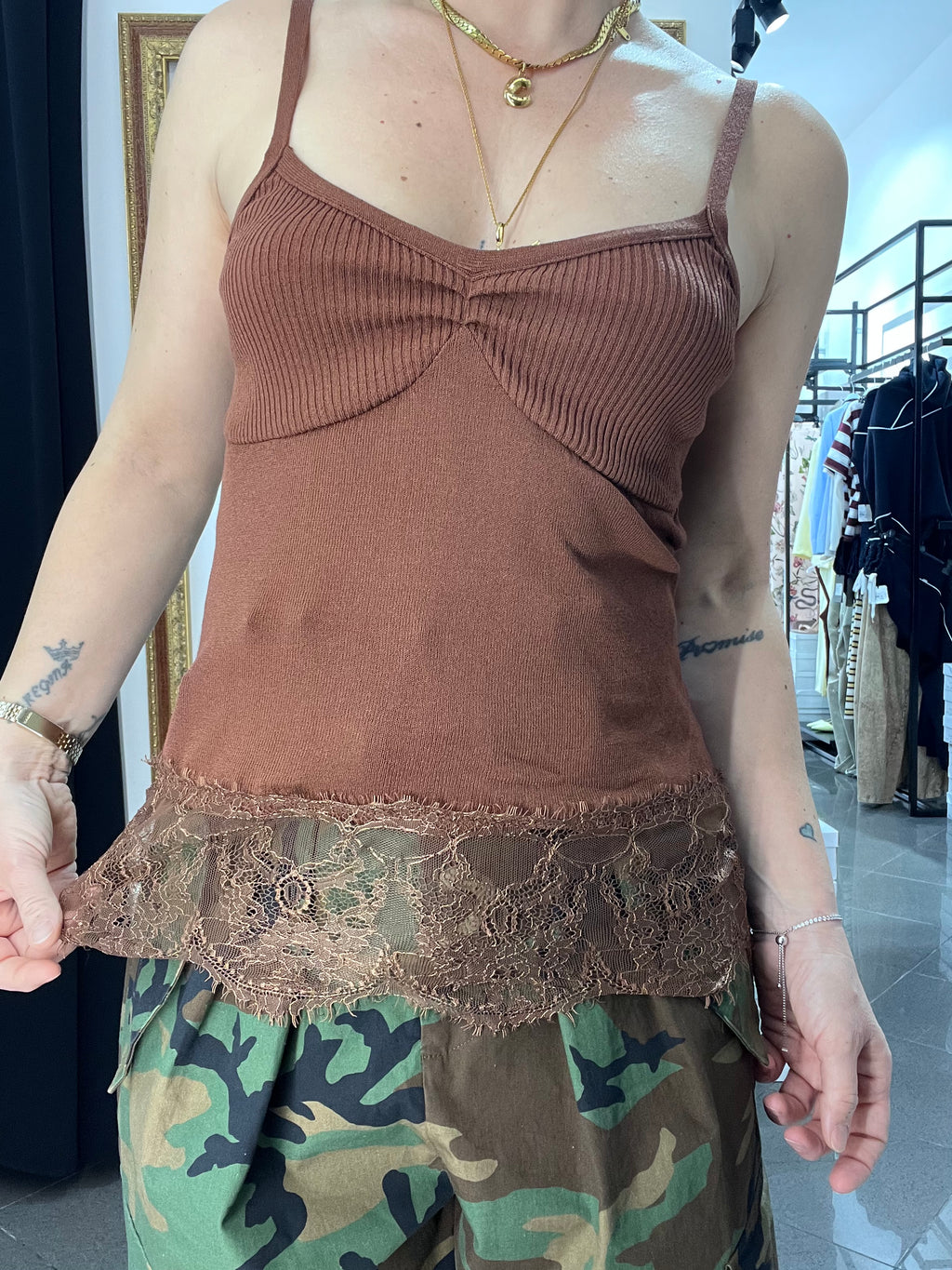 Top Pizzo Kontatto
