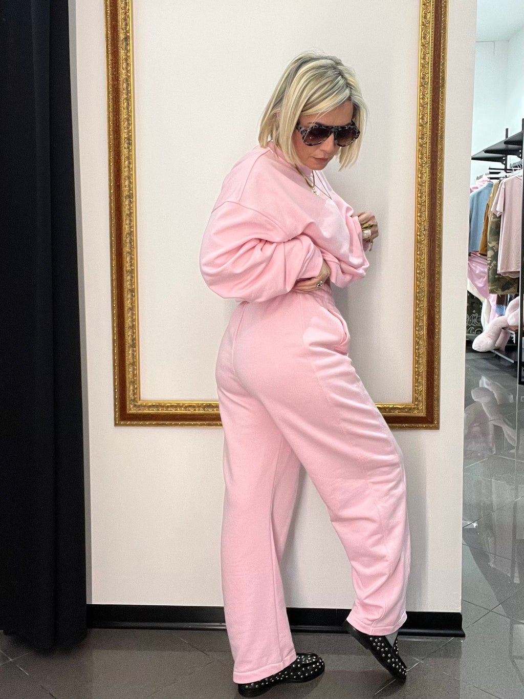 Pantalone Tuta Vicolo