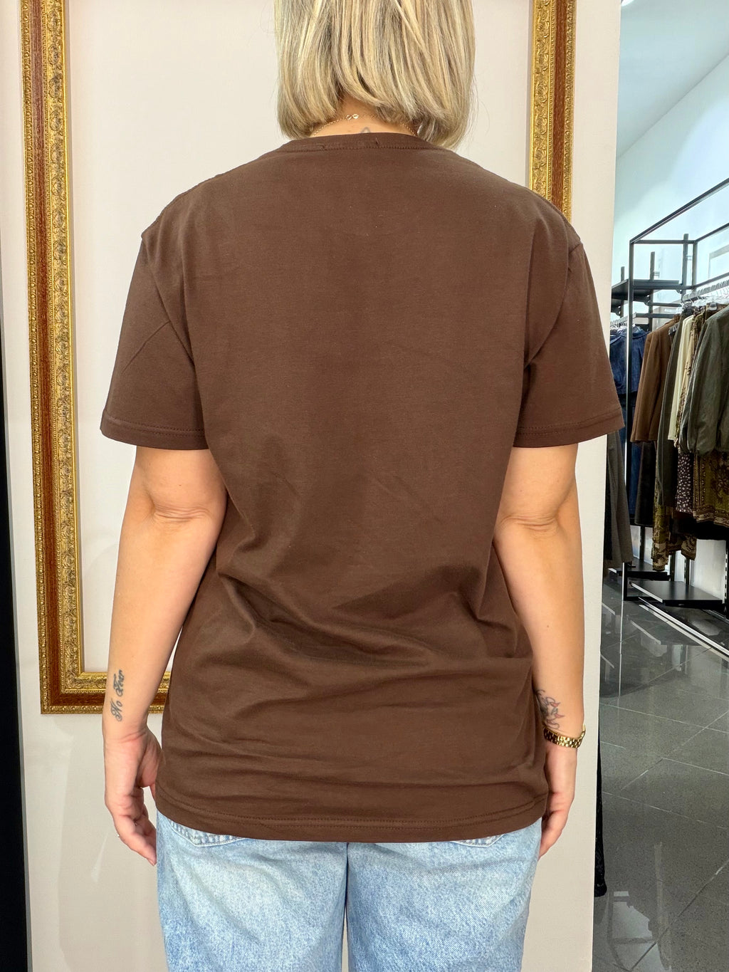 T-shirt Iconic Kikisix