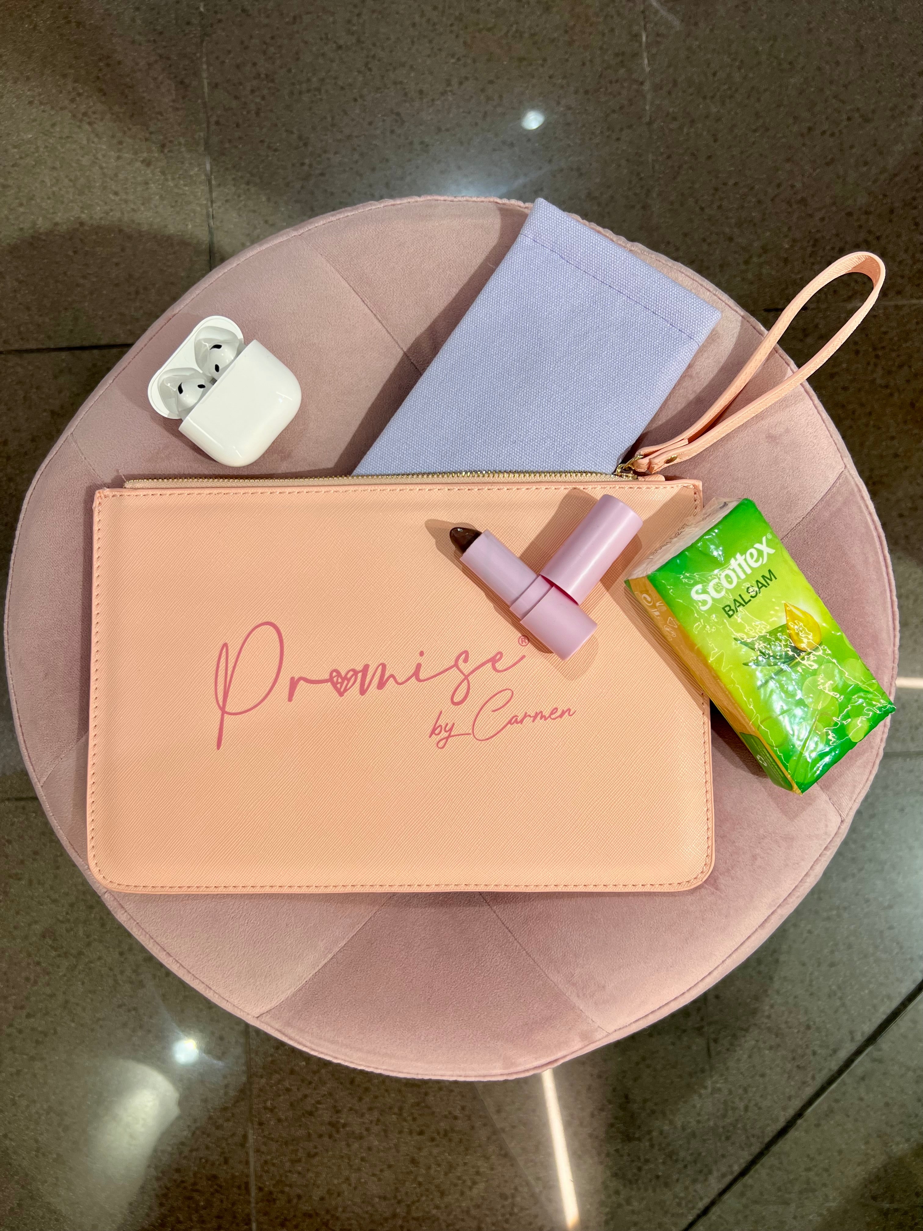 Pochette Promise by Carmen