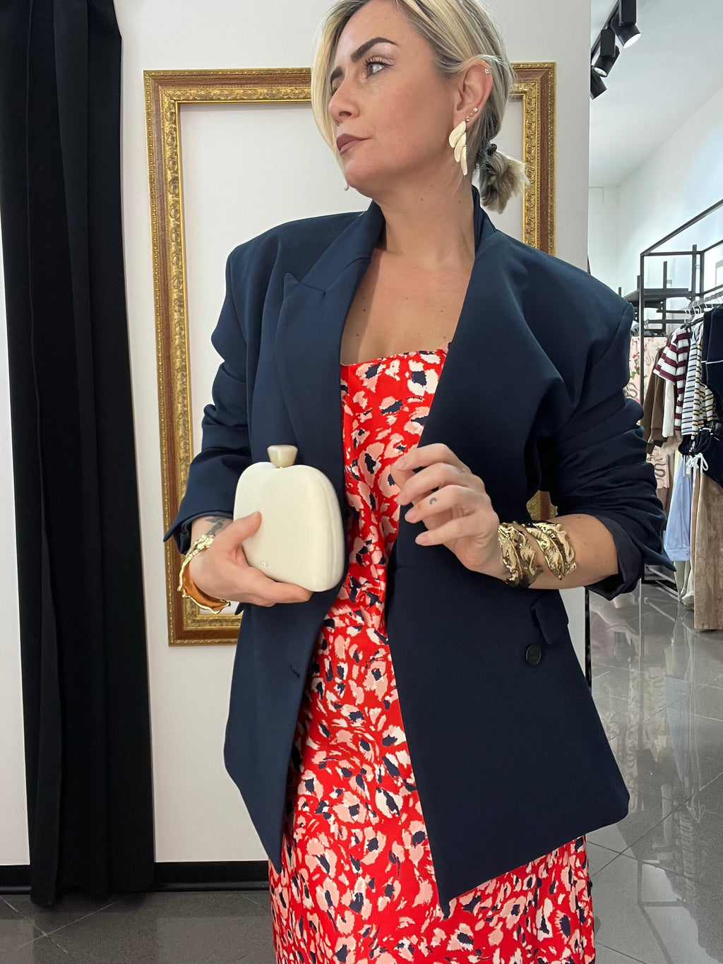 Giacca Arriccio Vicolo