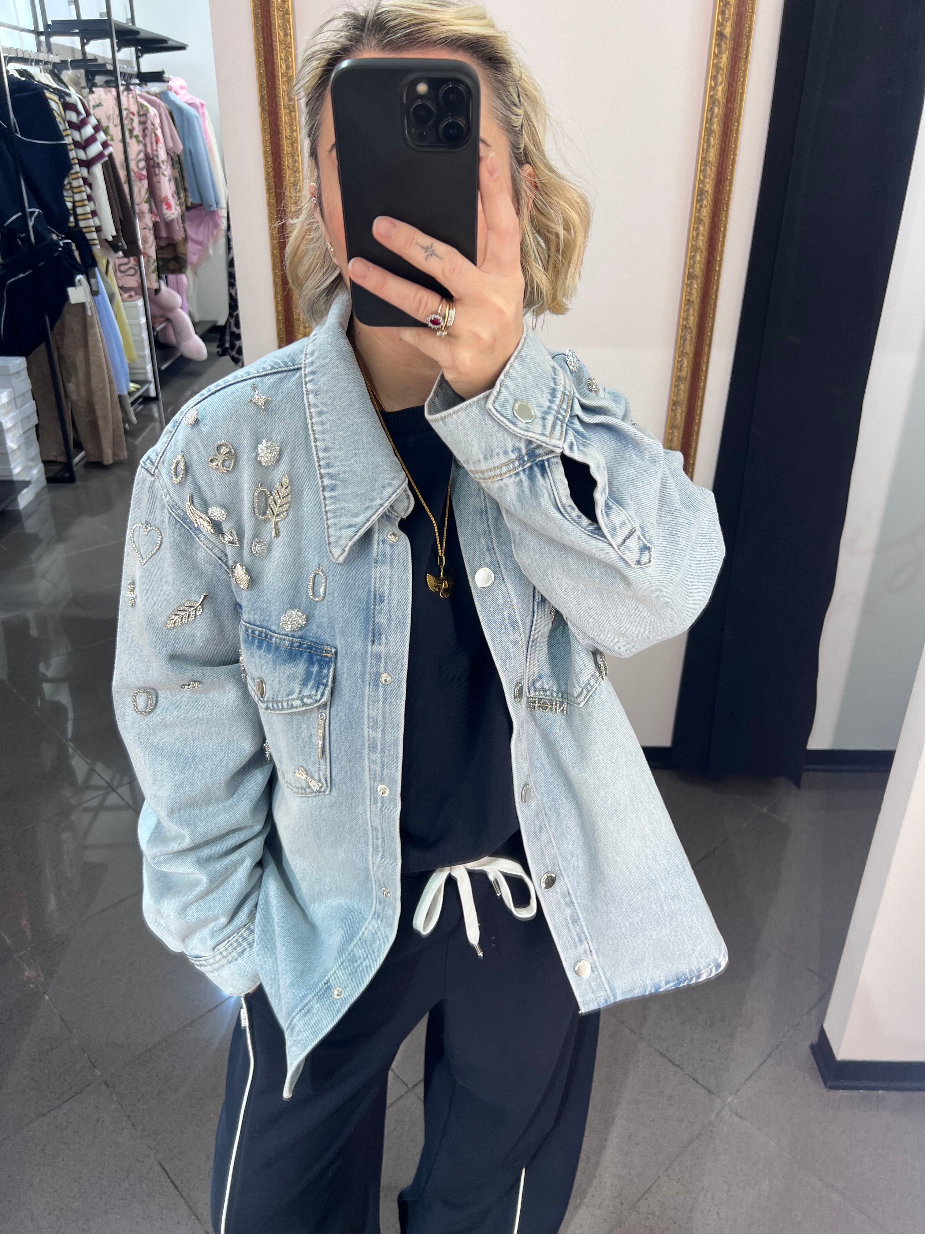 Felpa OVER Vicolo