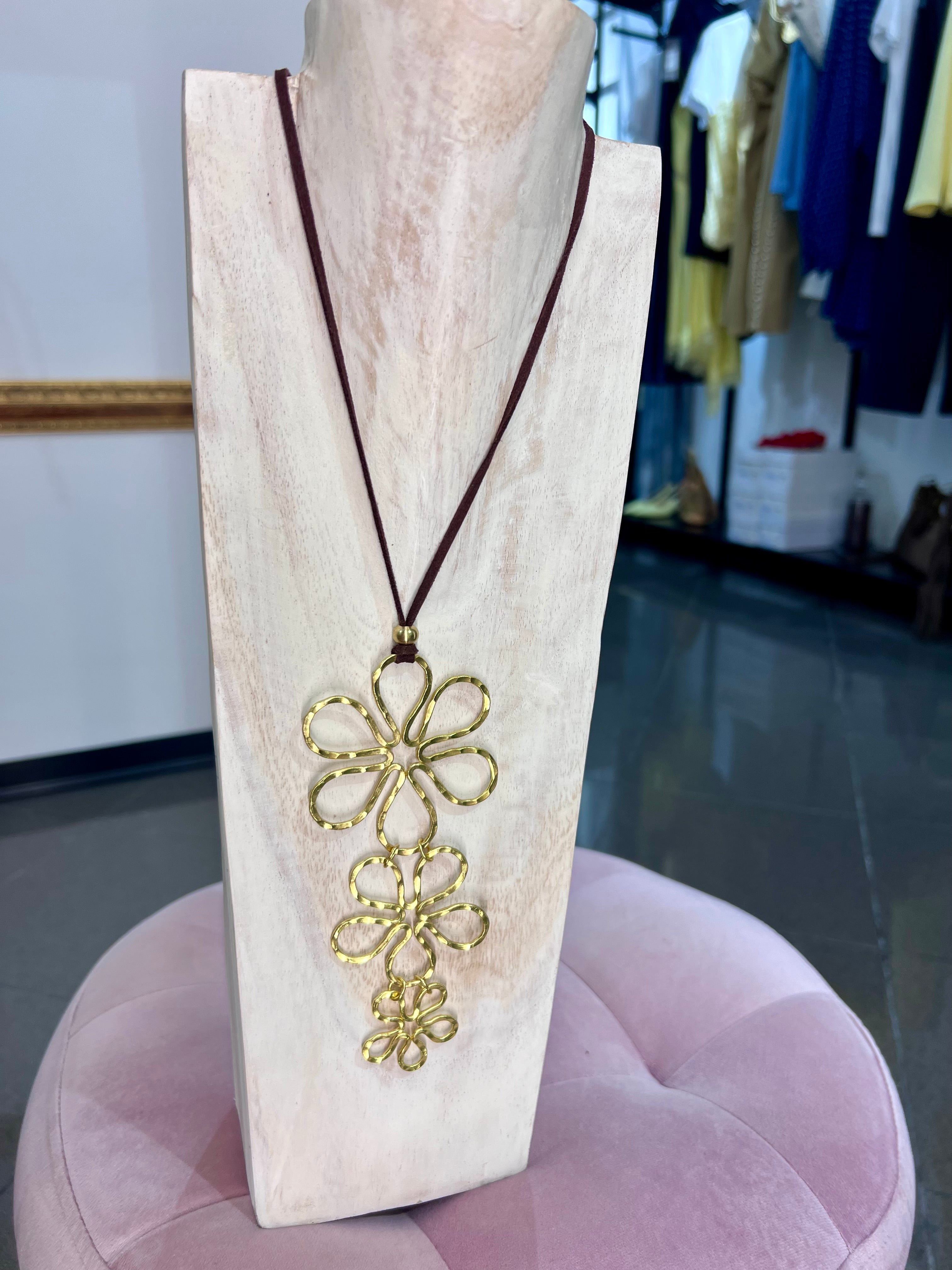 Pendente Fiori Vesto Pazzo