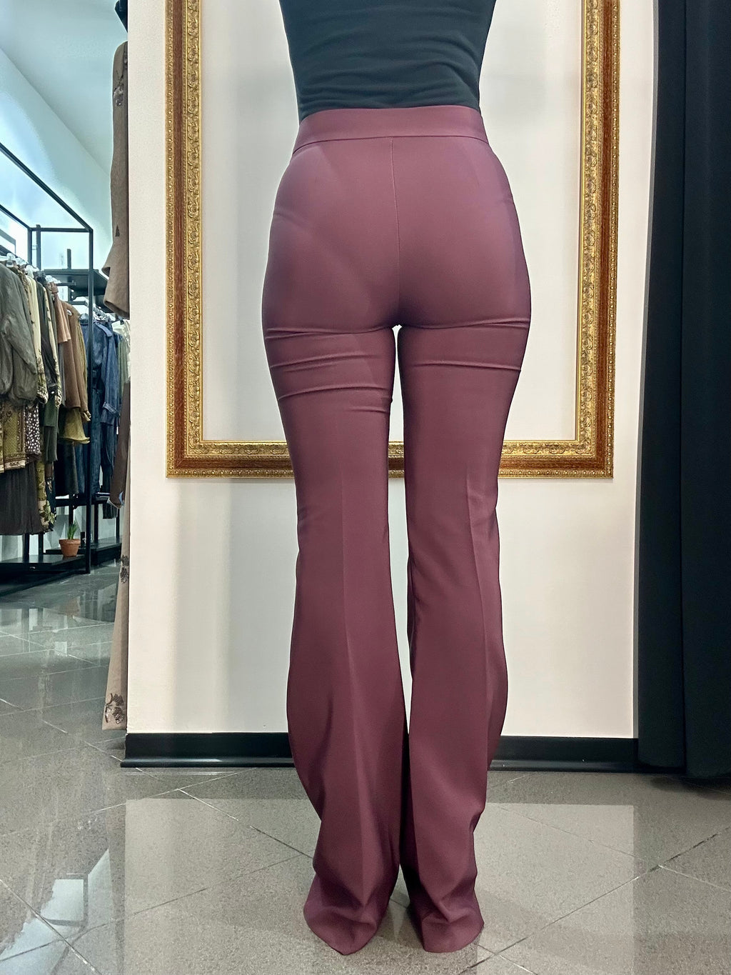 Tailleur Borgundy Eco