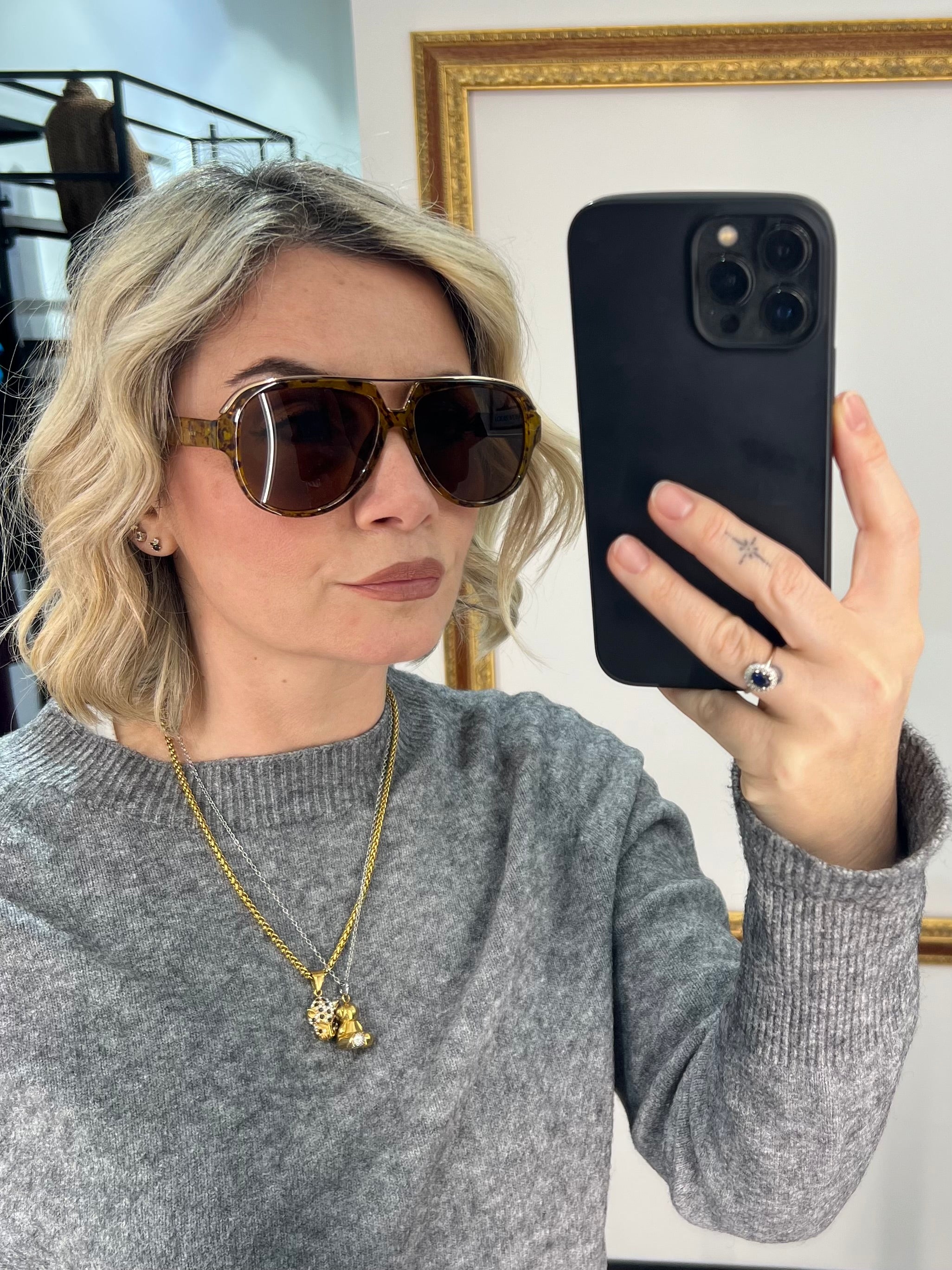 Occhiali Partenope Nali