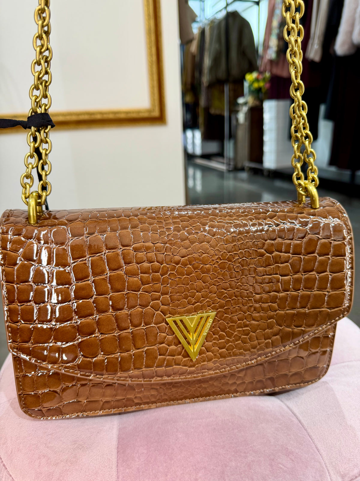 Borsa Ginza Vicolo