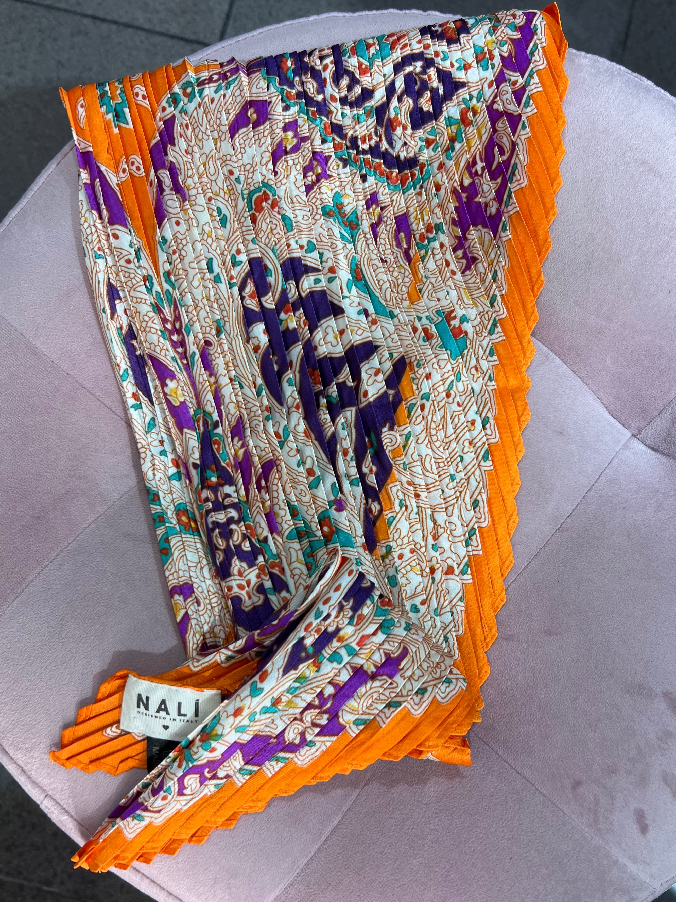 Foulard Anna Nali