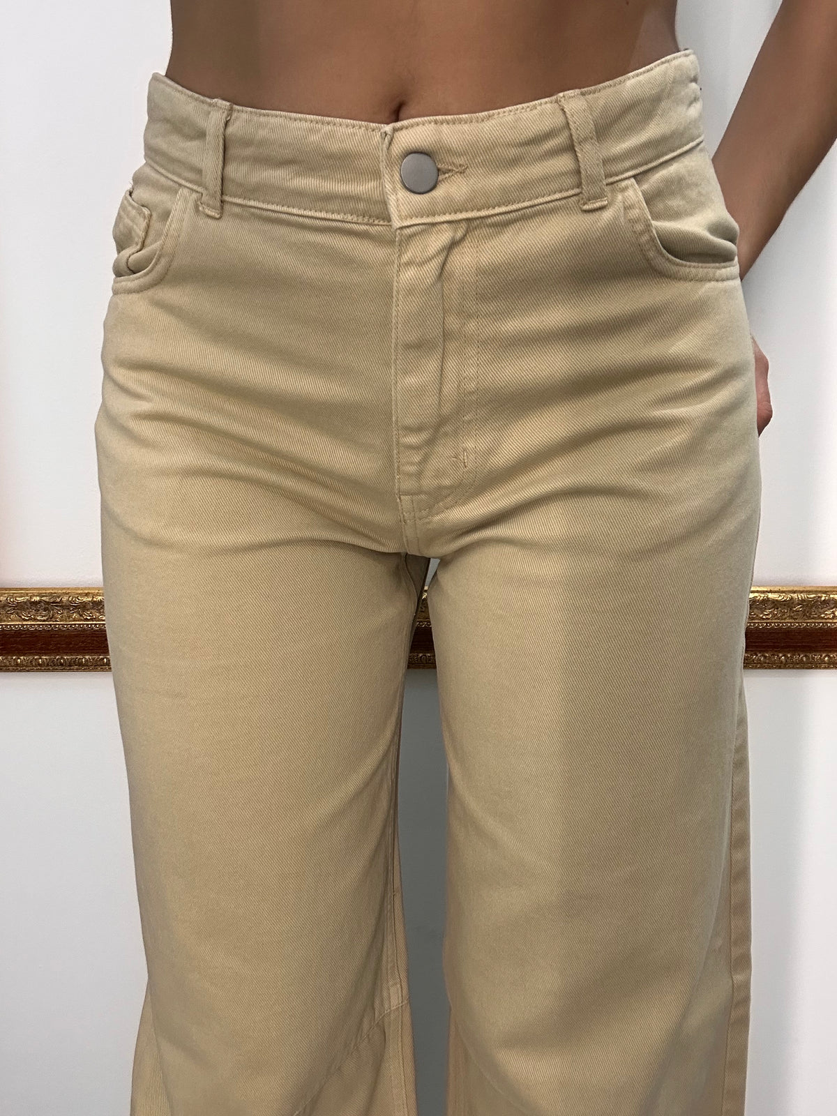 Jeans Mom Kikisix