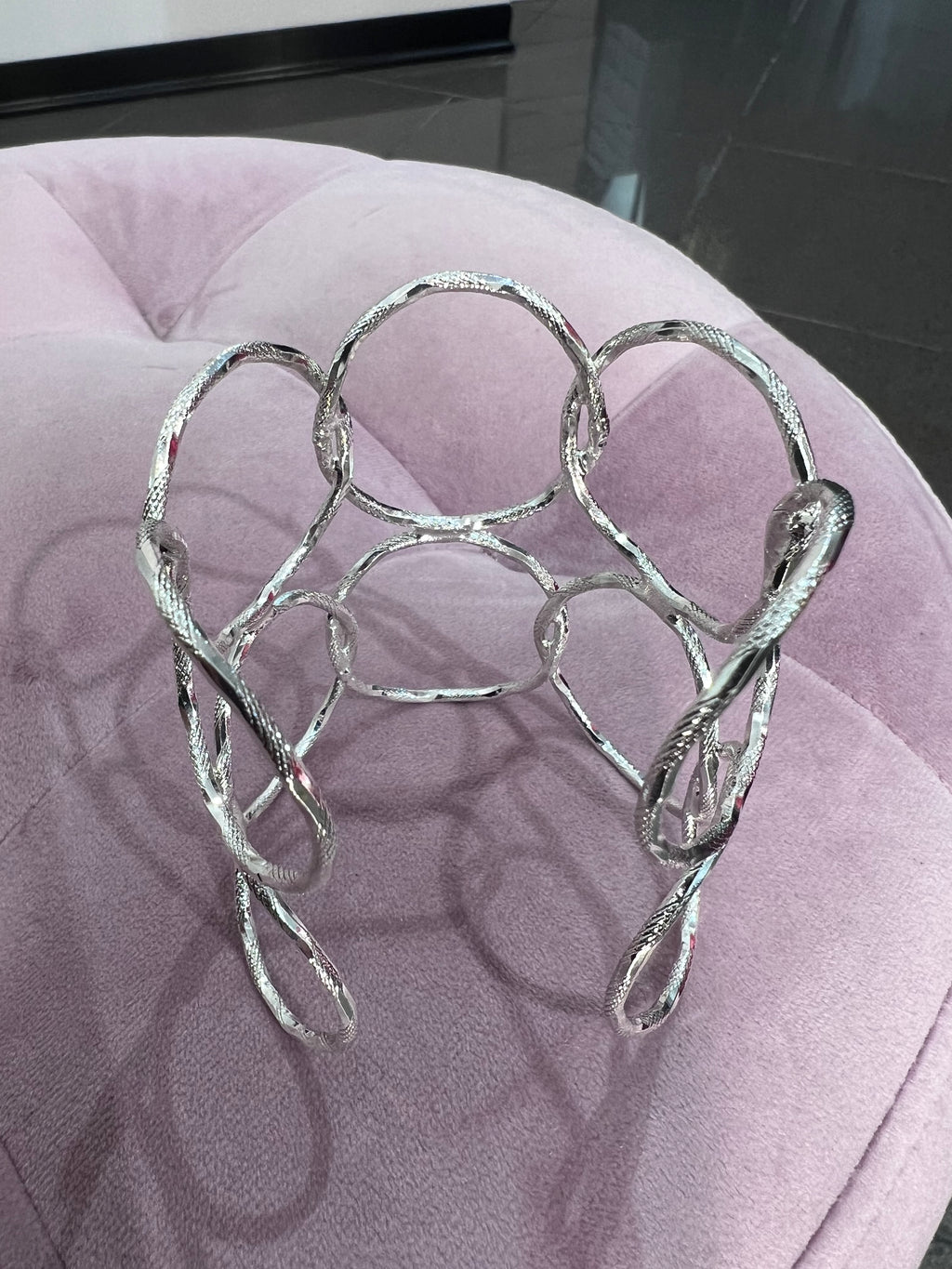 Bracciale Fascia Vesto Pazzo