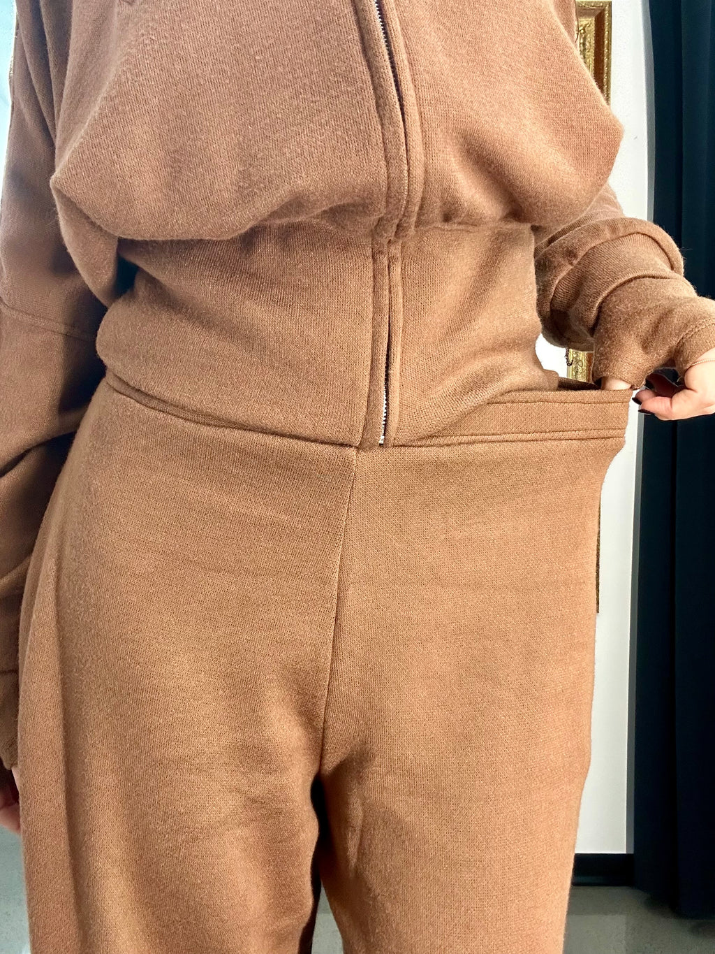 Pantalone Maglia Kostumn