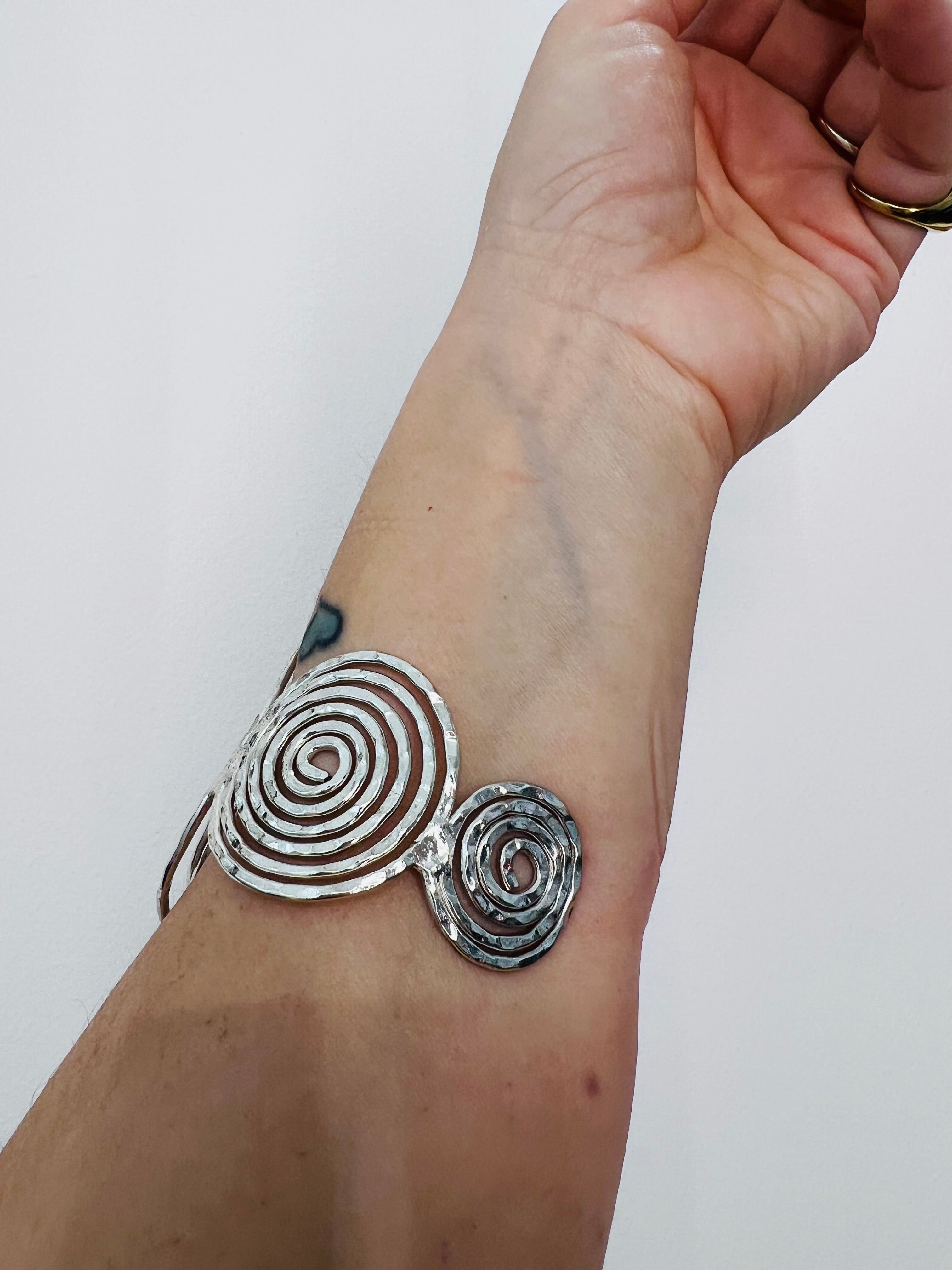 Bracciale Spirale Vesto Pazzo
