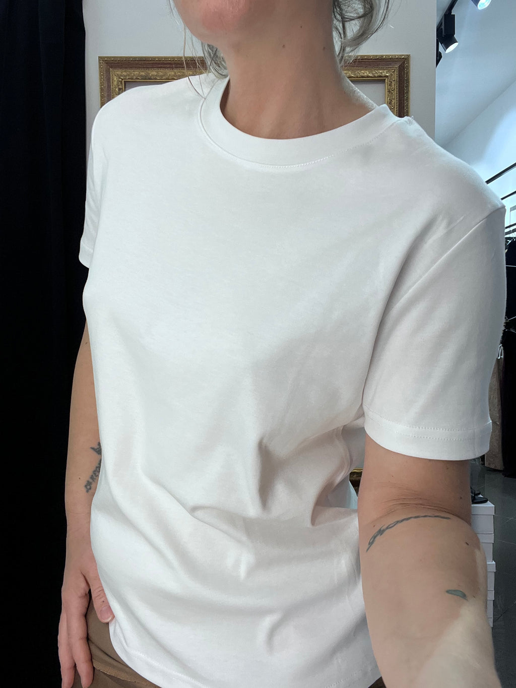 T-shirt Basic GLD
