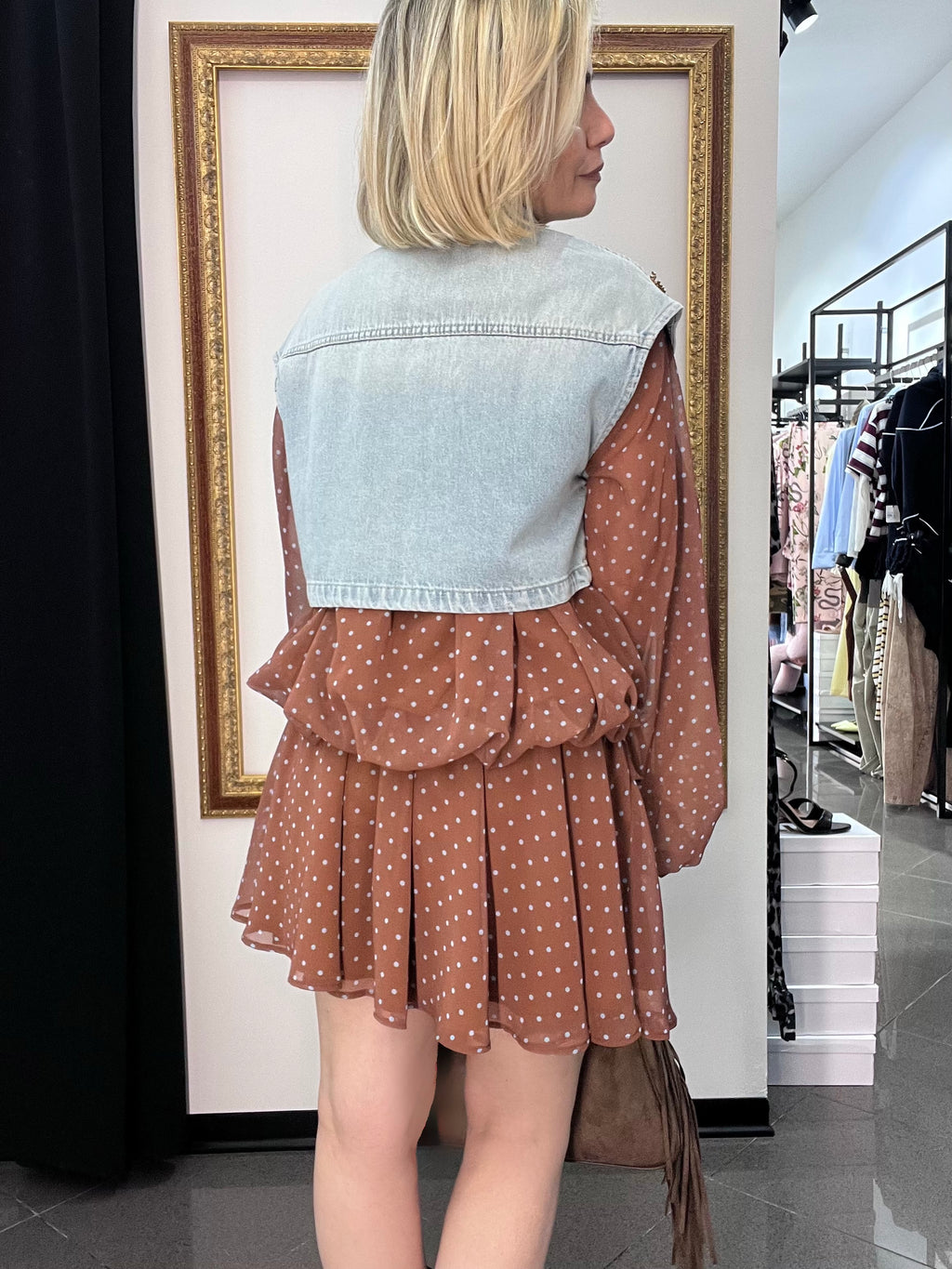 Abito Boho Vicolo