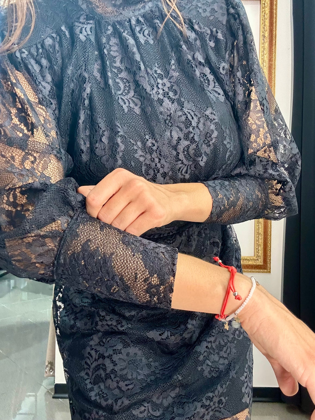 Abito Pizzo Eco