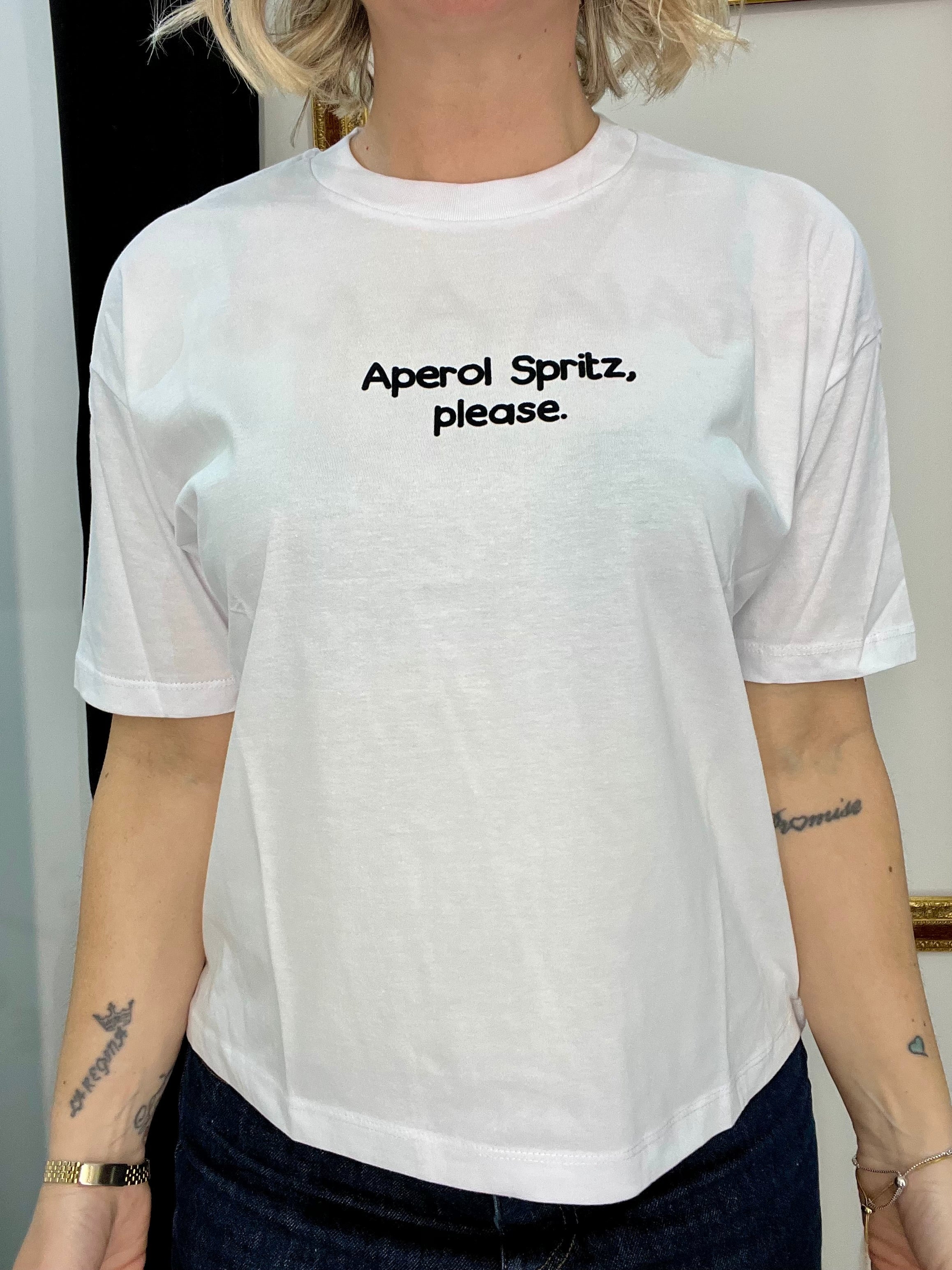 T-shirt Stella Hiconika