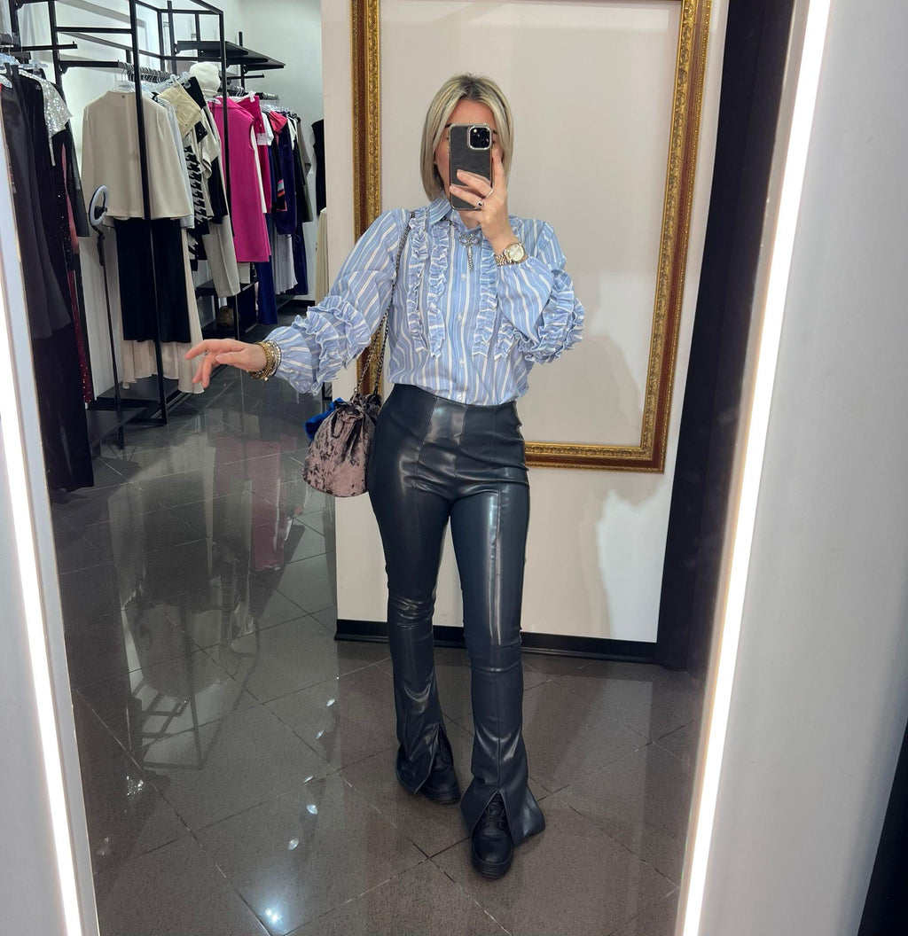 Pantalone Spacco Kontatto