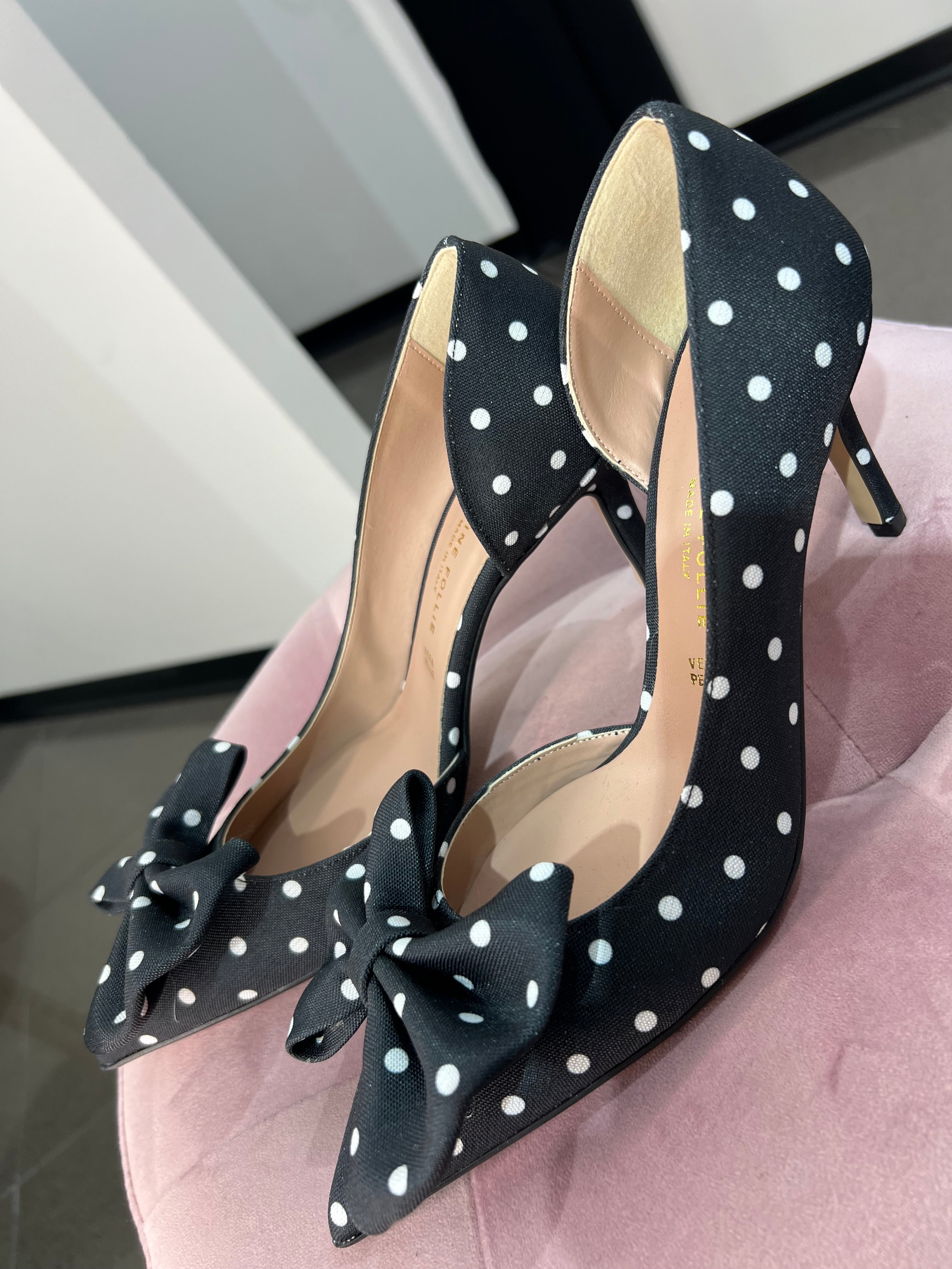 Décolleté Raso Divine Follie