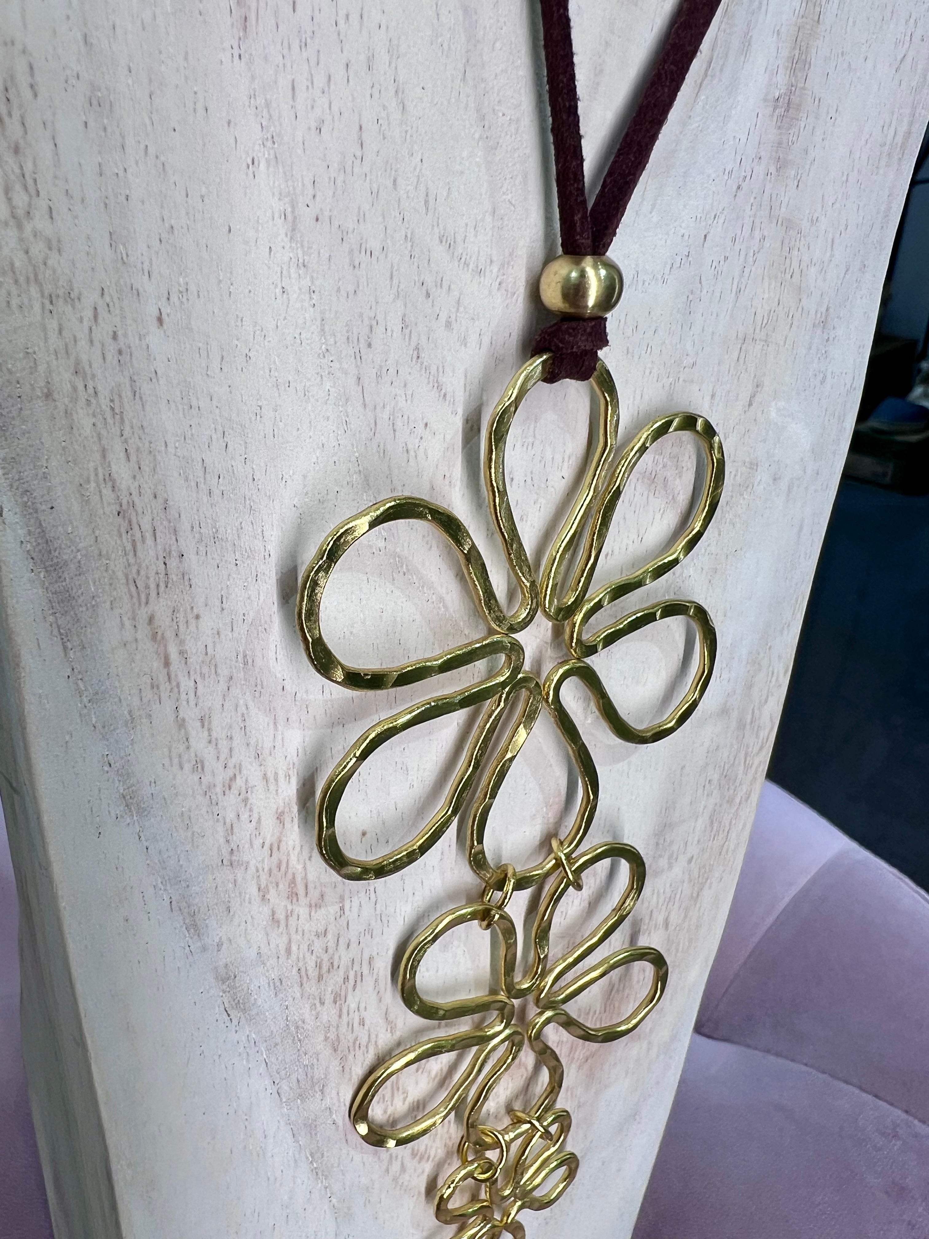 Pendente Fiori Vesto Pazzo