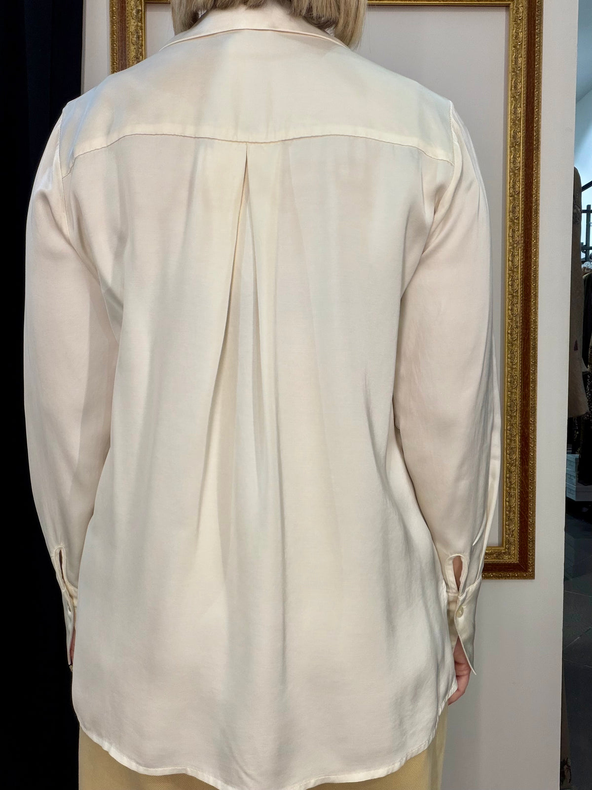 Camicia Satin Eco