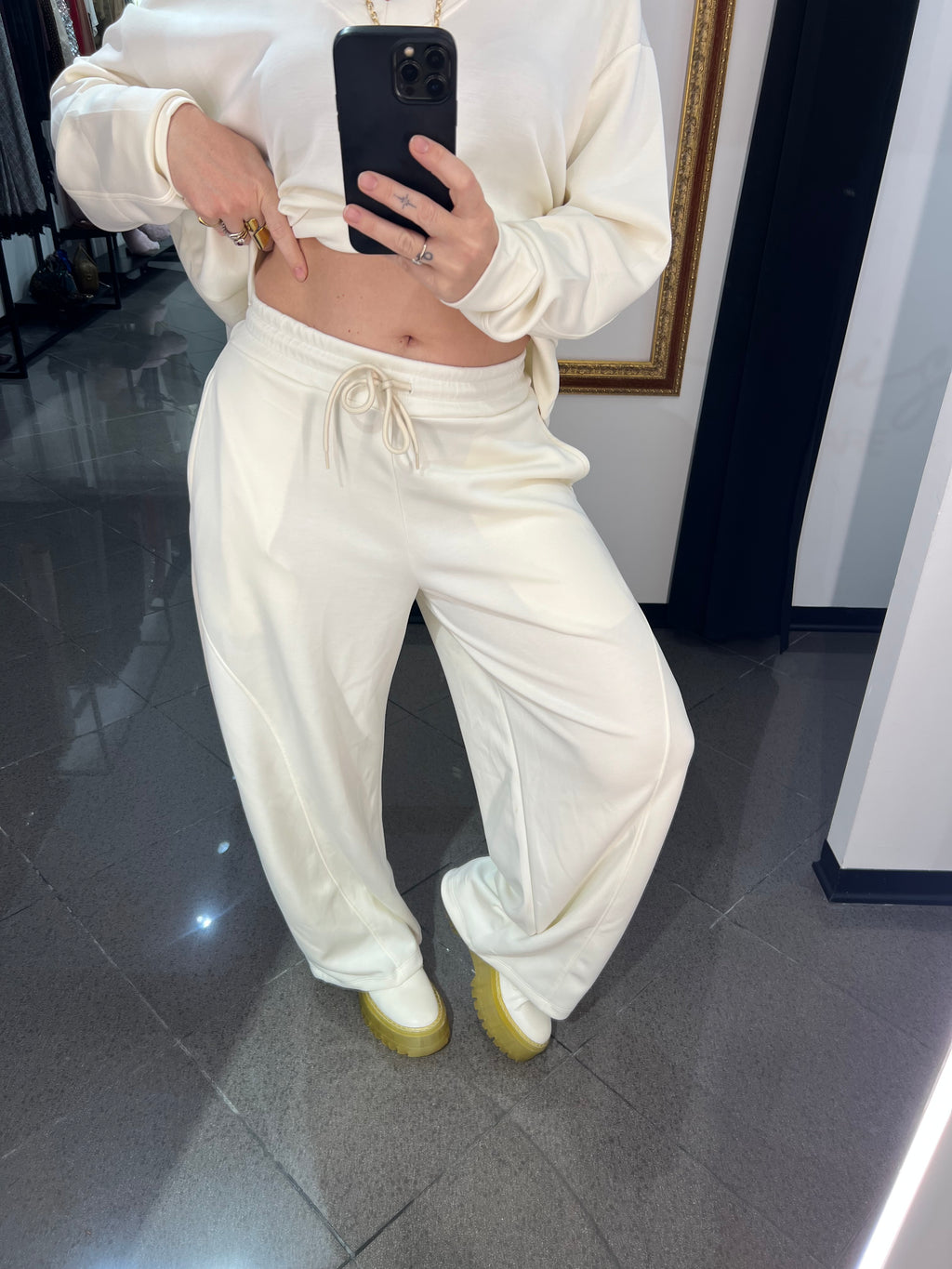 Pantalone Tagli Kontatto